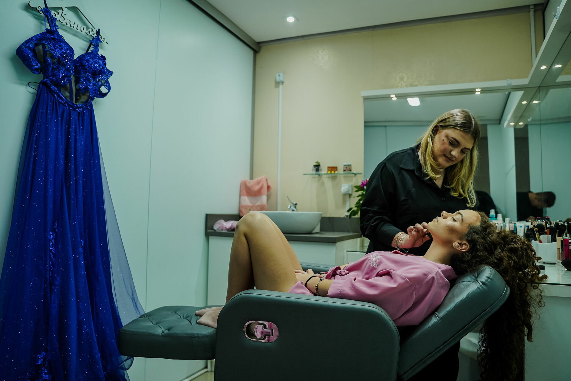 Foto 15 anos Lívia | Sapucaia do sul | Classe A eventos - Imagem 4