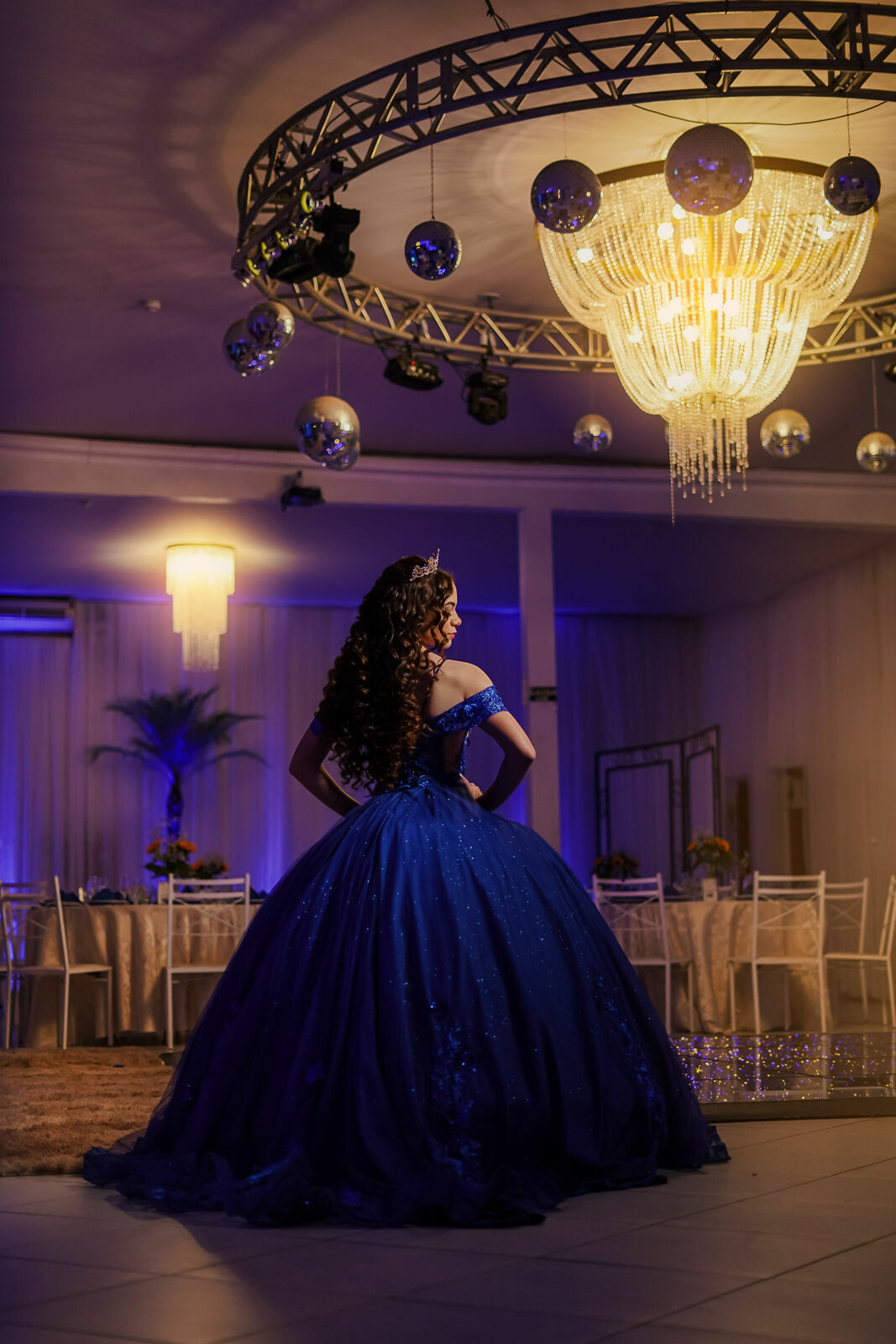 Foto 15 anos Lívia | Sapucaia do sul | Classe A eventos - Imagem 24