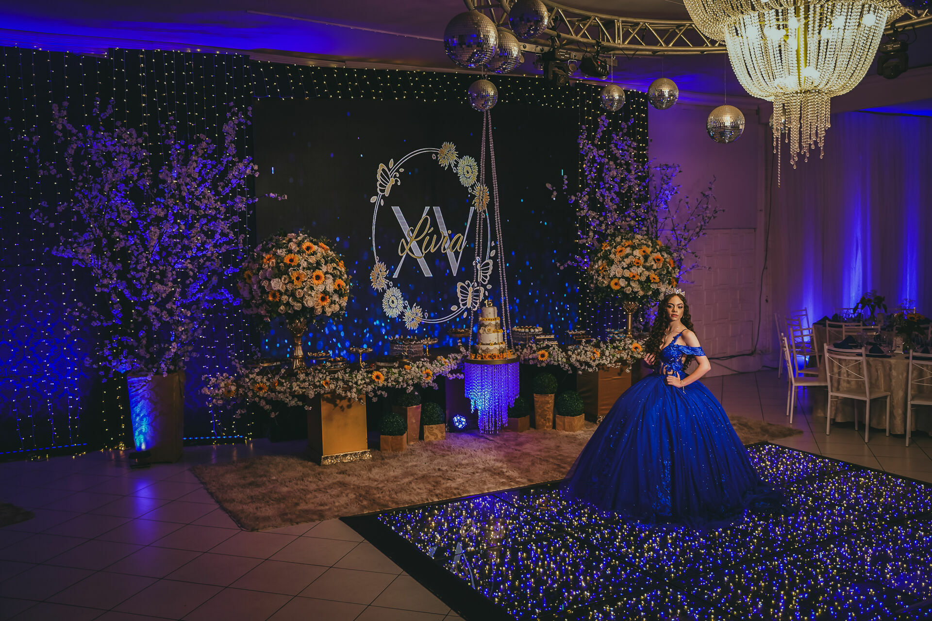 Foto 15 anos Lívia | Sapucaia do sul | Classe A eventos - Imagem 27