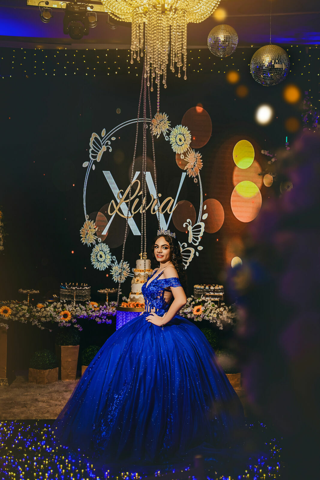 Foto 15 anos Lívia | Sapucaia do sul | Classe A eventos - Imagem 25