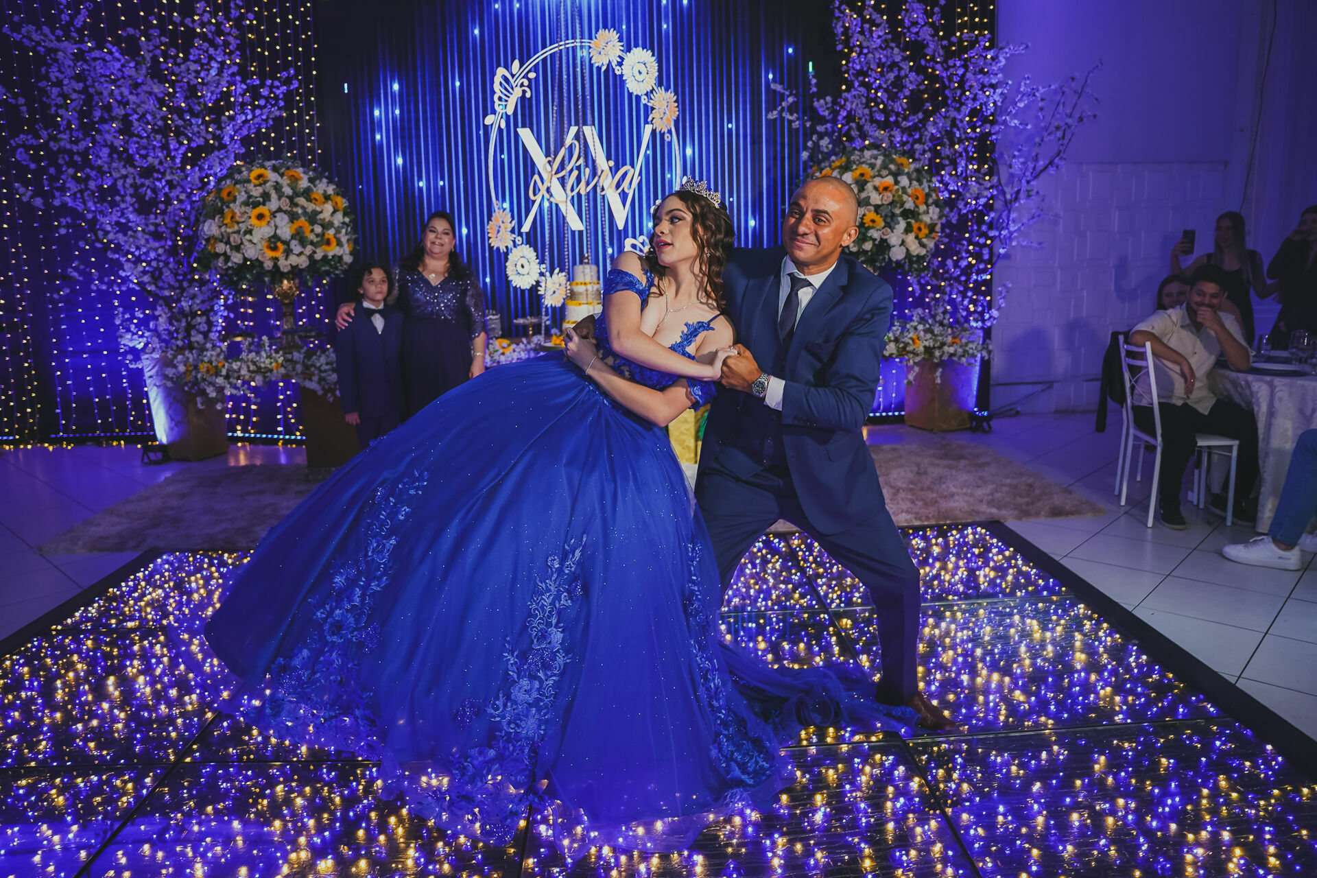 Foto 15 anos Lívia | Sapucaia do sul | Classe A eventos - Imagem 38