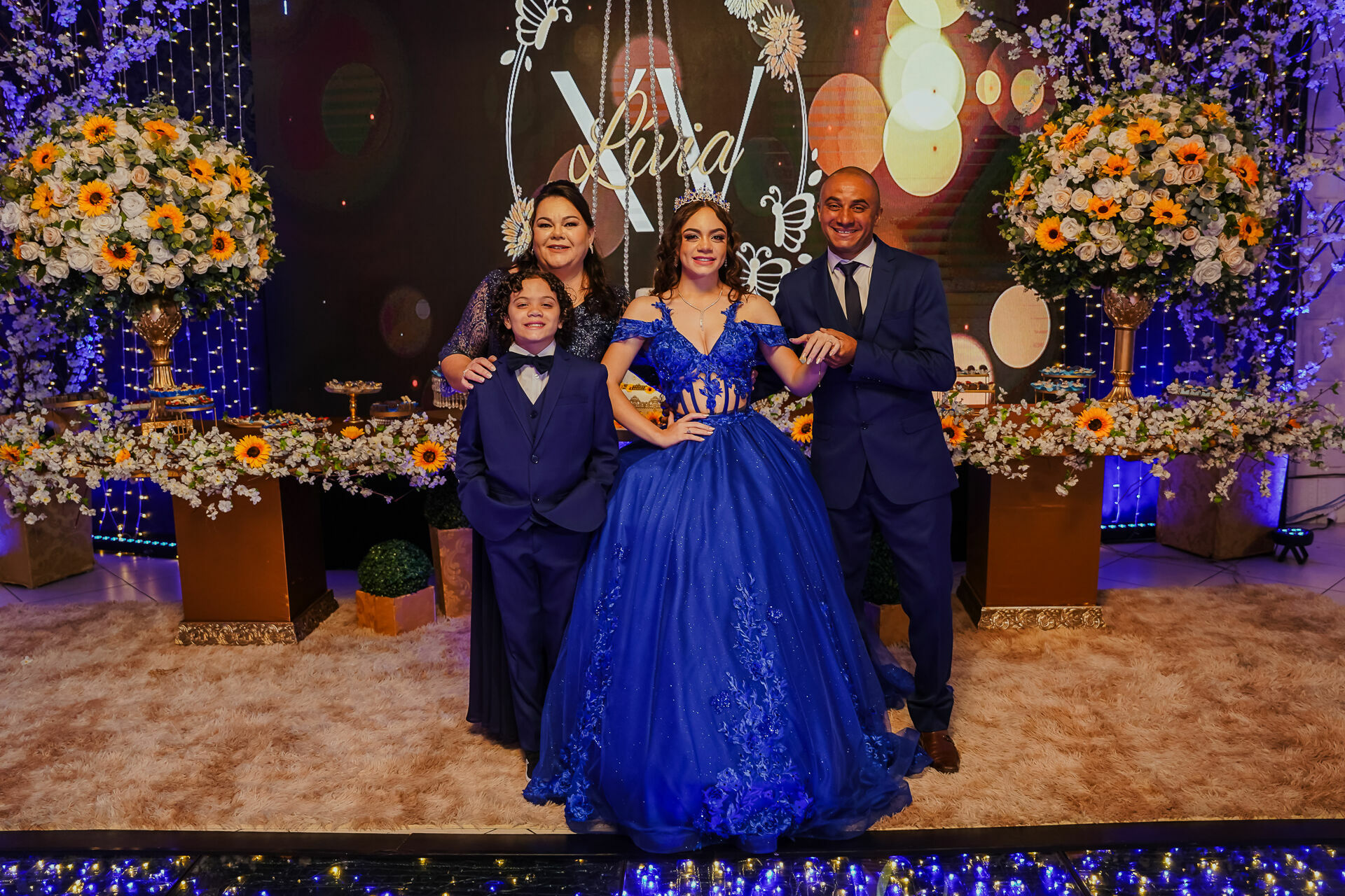 Foto 15 anos Lívia | Sapucaia do sul | Classe A eventos - Imagem 51