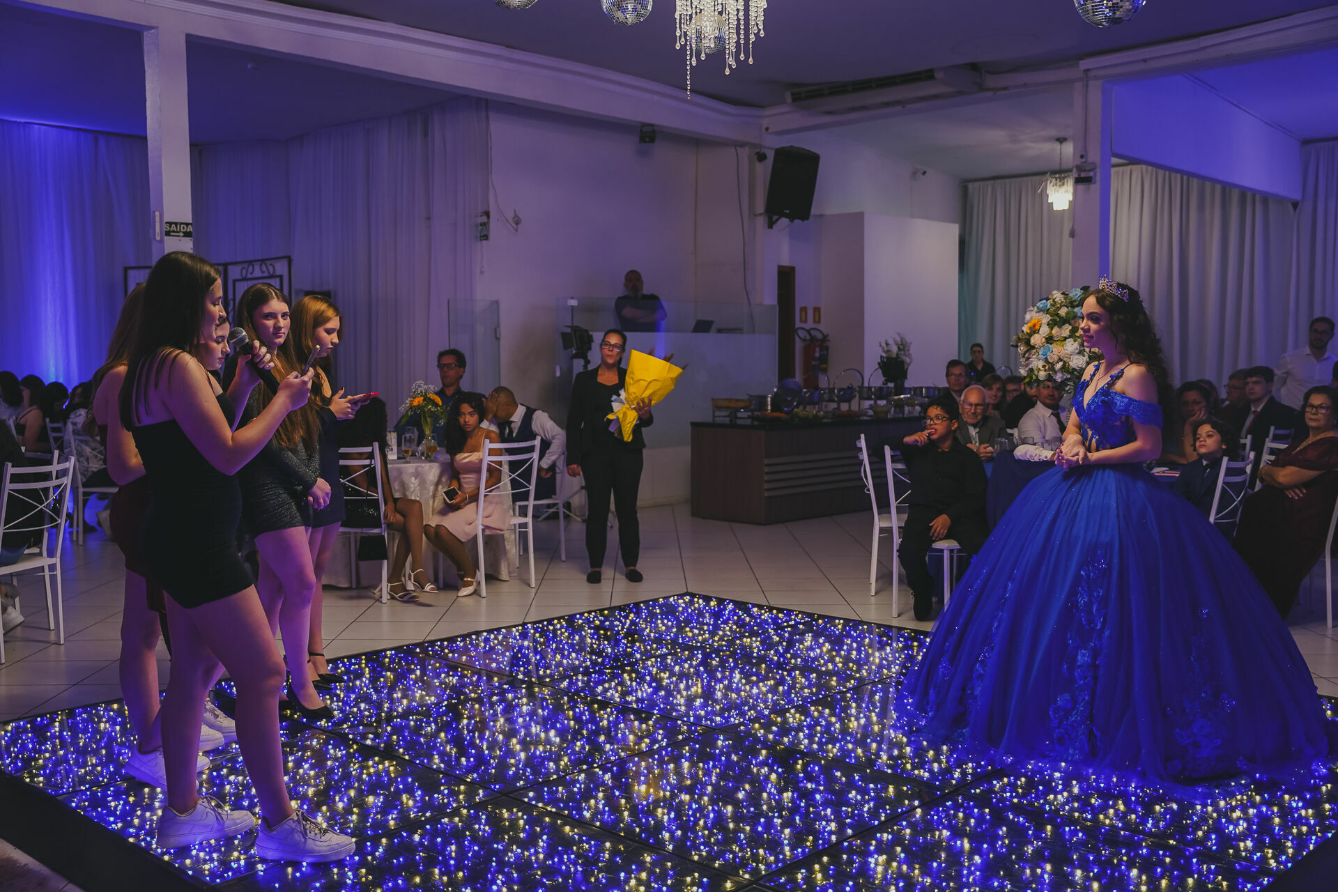 Foto 15 anos Lívia | Sapucaia do sul | Classe A eventos - Imagem 58