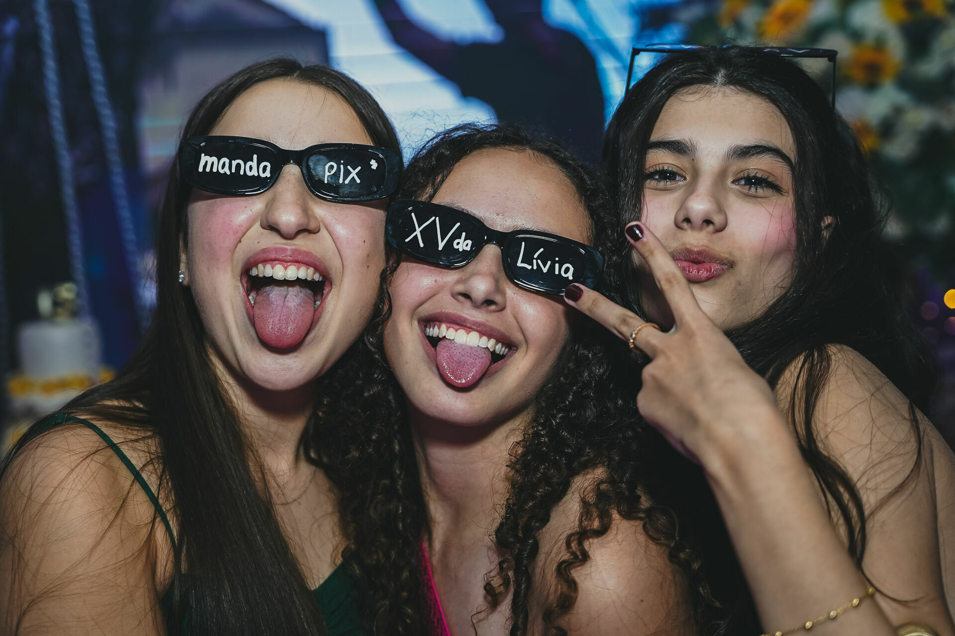 Foto 15 anos Lívia | Sapucaia do sul | Classe A eventos - Imagem 73