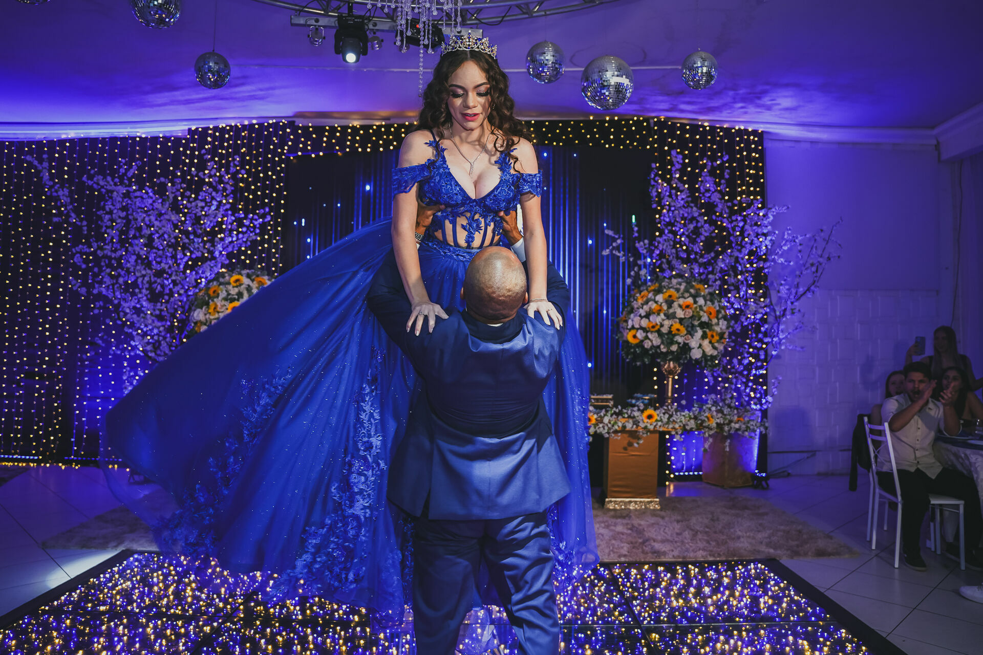 Foto 15 anos Lívia | Sapucaia do sul | Classe A eventos - Imagem 39