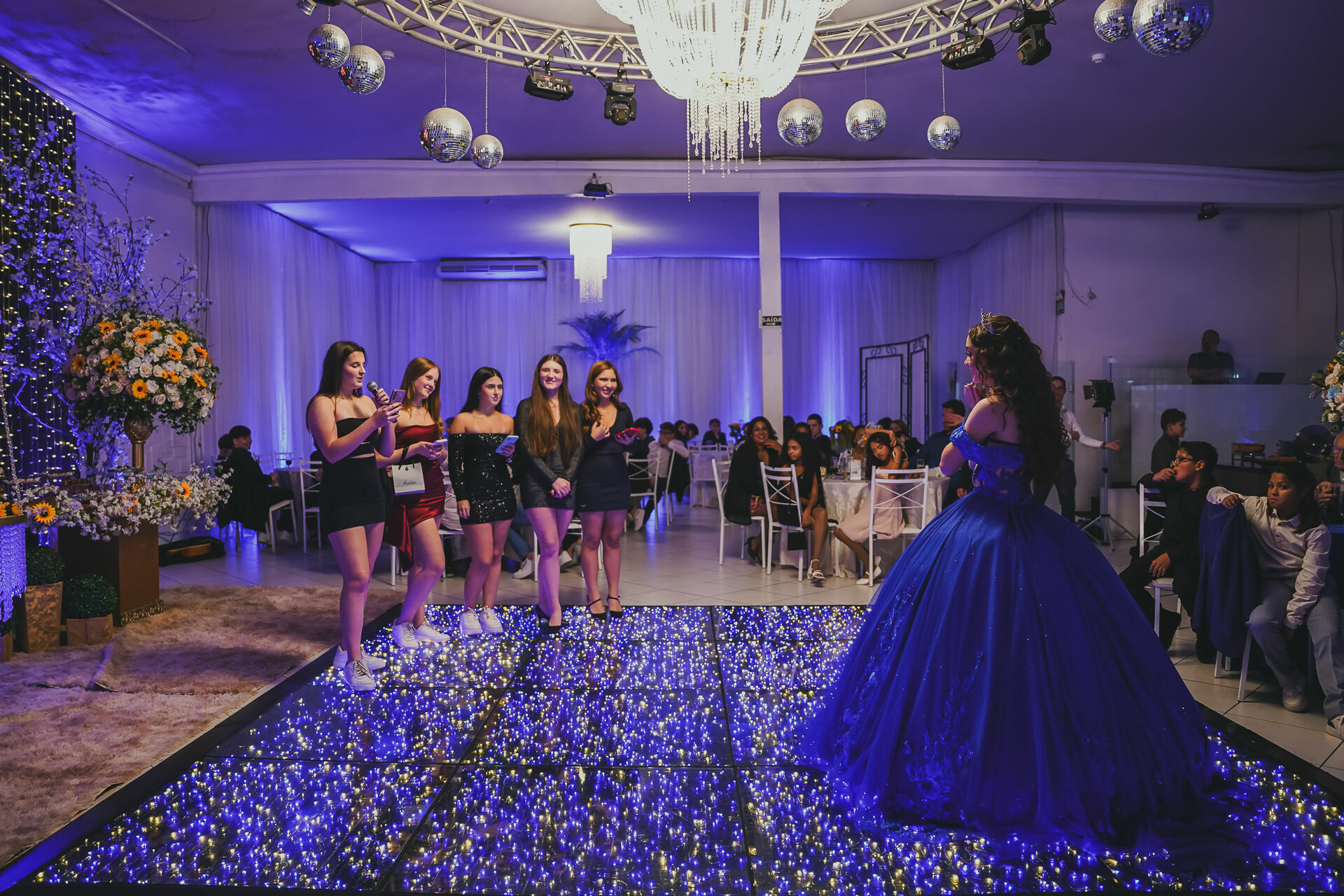 Foto 15 anos Lívia | Sapucaia do sul | Classe A eventos - Imagem 57