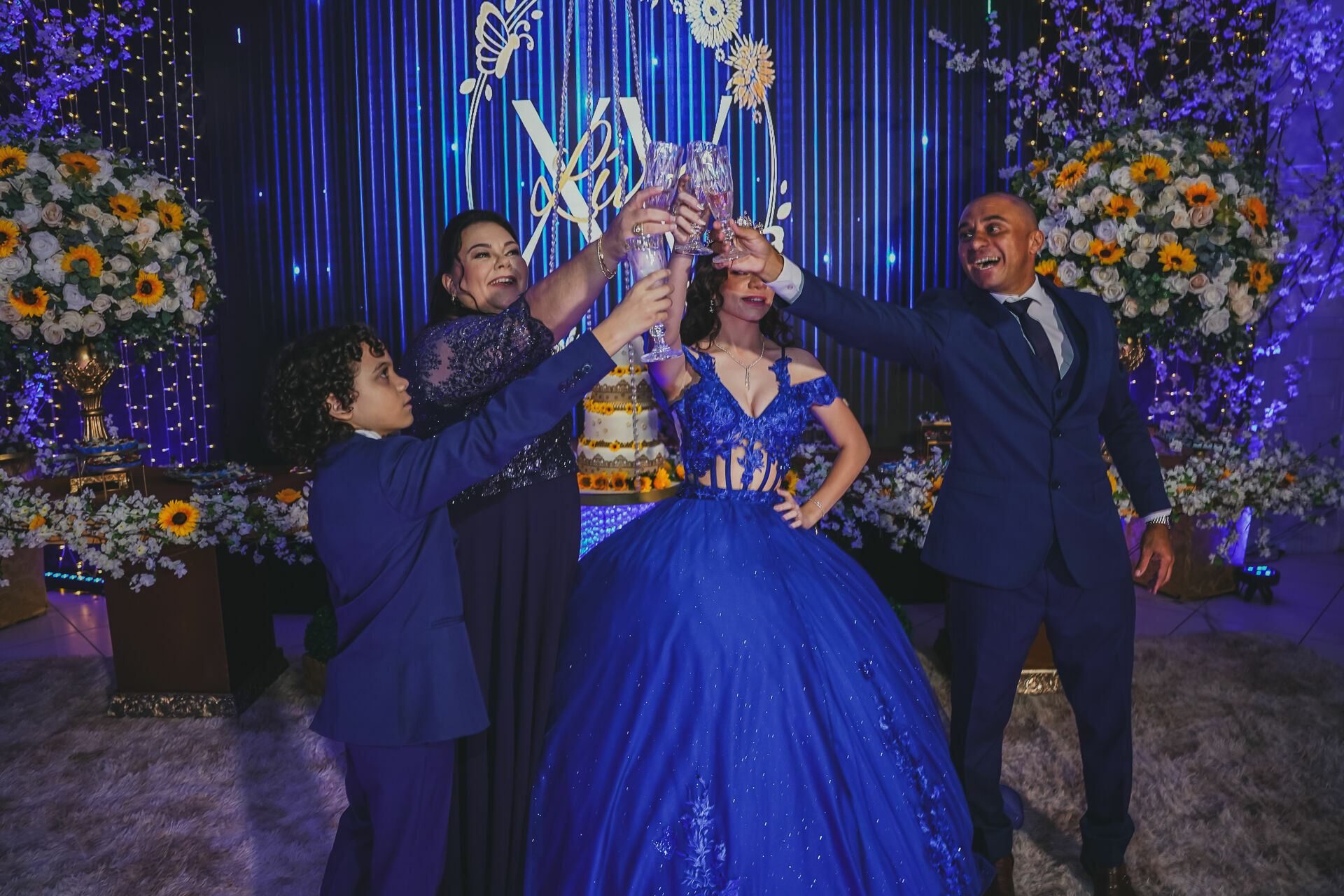 Foto 15 anos Lívia | Sapucaia do sul | Classe A eventos - Imagem 49