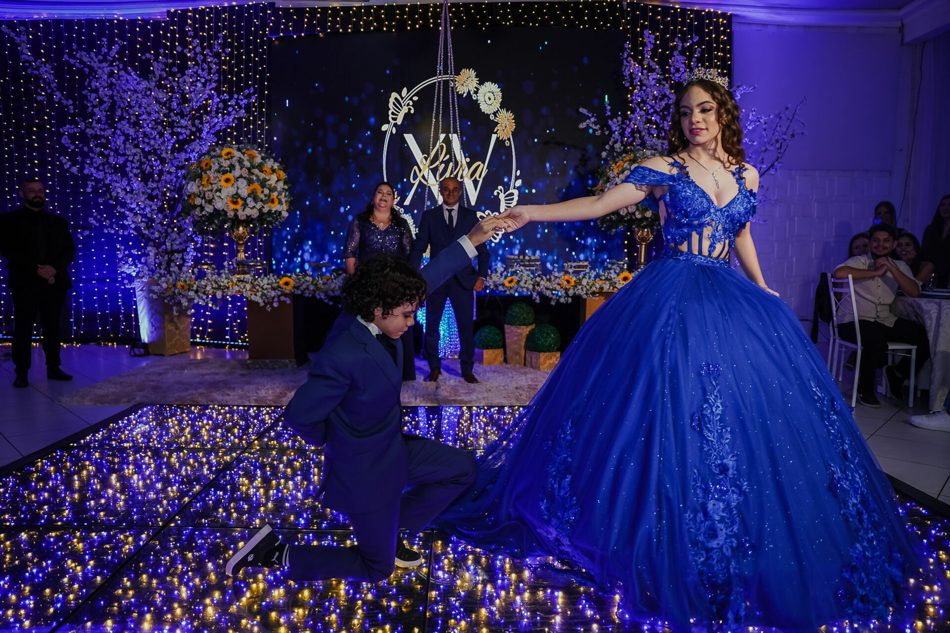 Foto 15 anos Lívia | Sapucaia do sul | Classe A eventos - Imagem 40