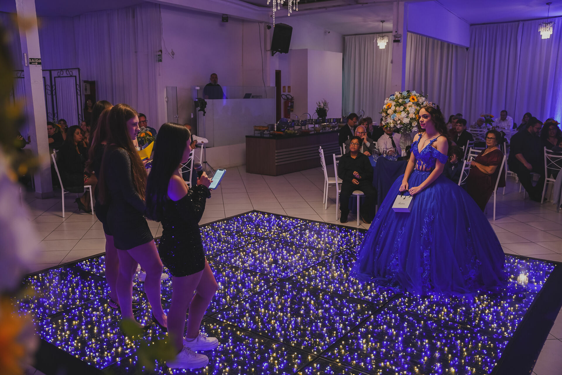 Foto 15 anos Lívia | Sapucaia do sul | Classe A eventos - Imagem 60