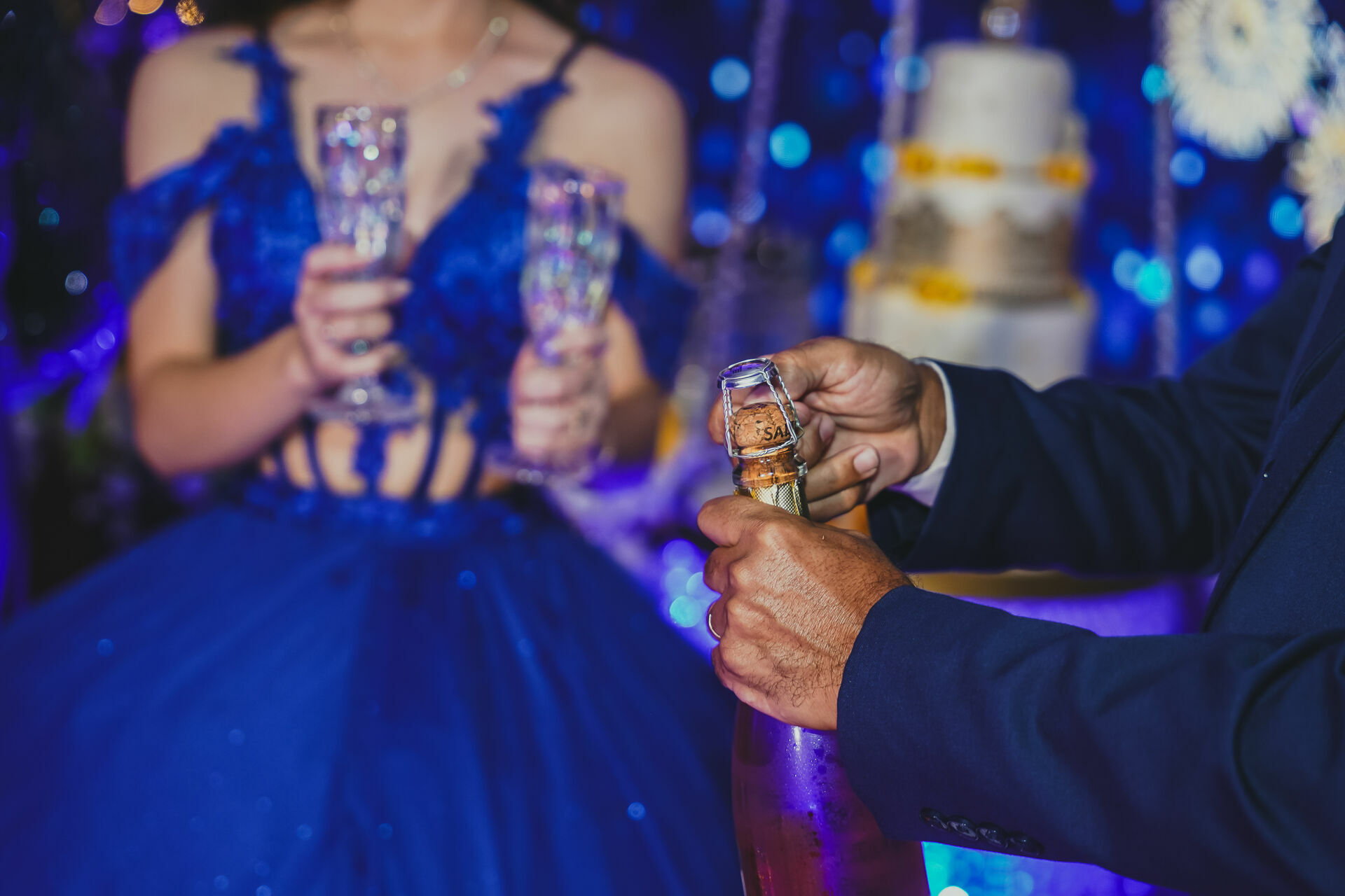 Foto 15 anos Lívia | Sapucaia do sul | Classe A eventos - Imagem 47