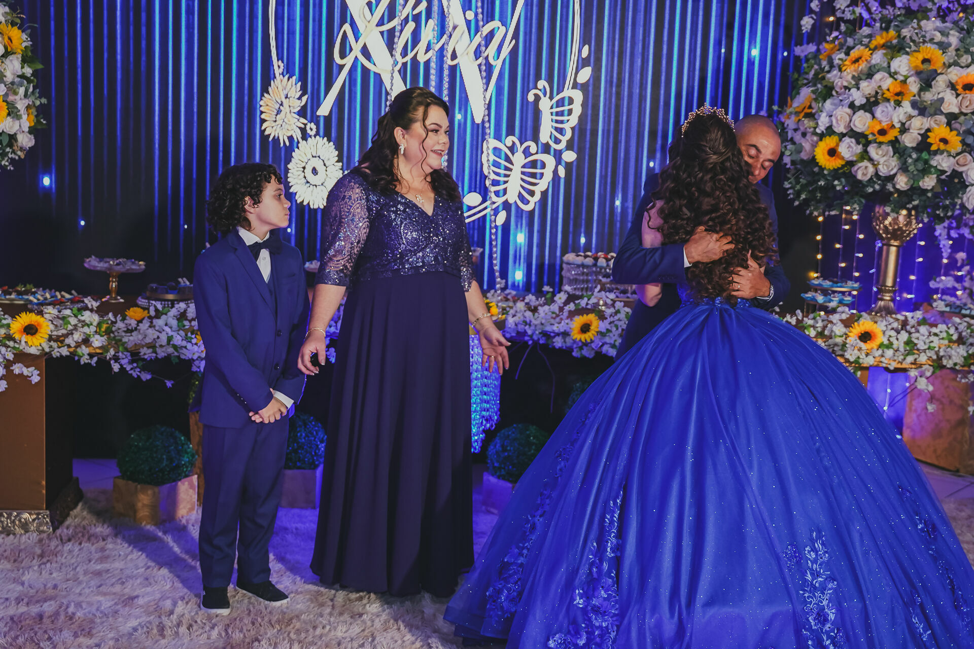 Foto 15 anos Lívia | Sapucaia do sul | Classe A eventos - Imagem 36