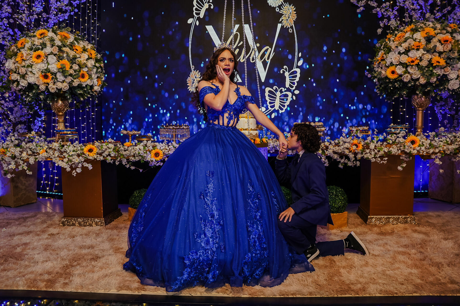 Foto 15 anos Lívia | Sapucaia do sul | Classe A eventos - Imagem 52