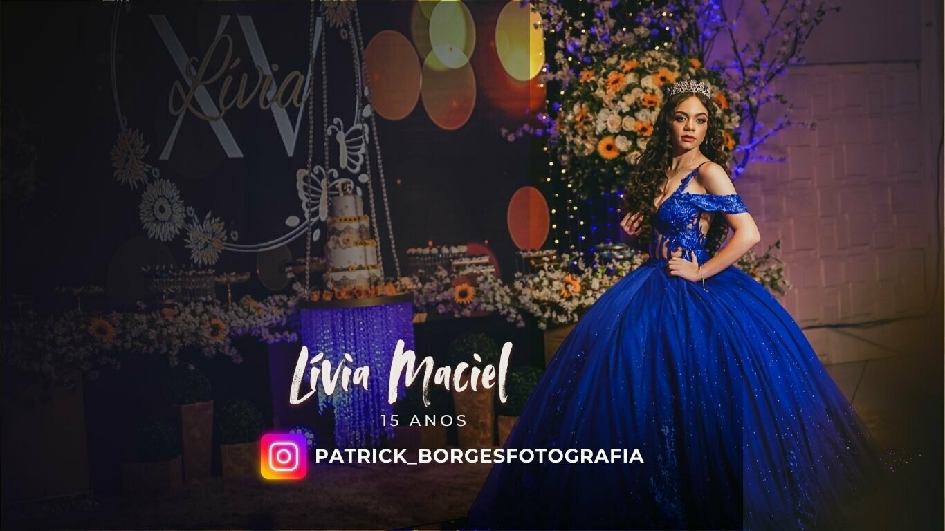 15 anos Lívia | Sapucaia do sul | Classe A eventos