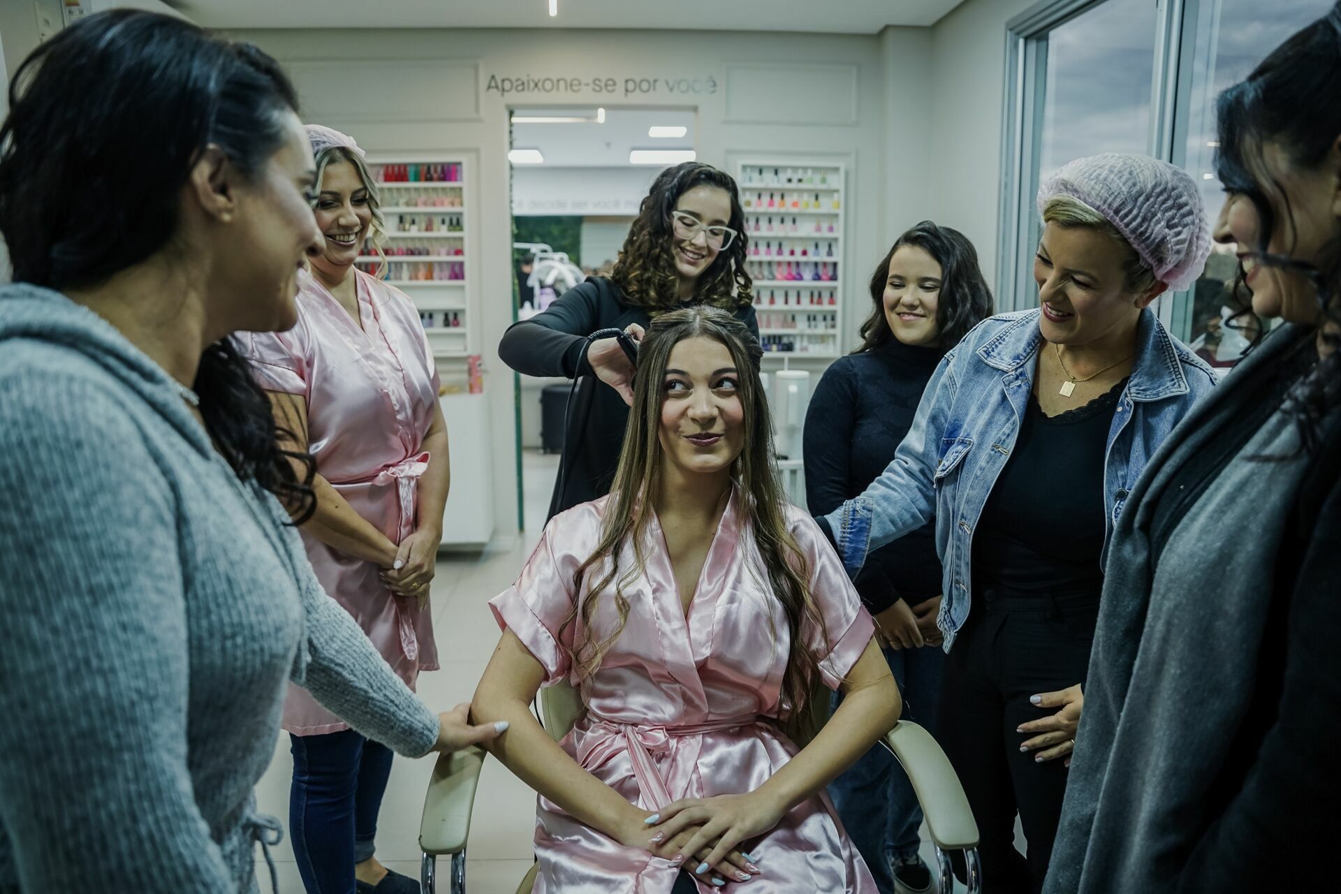 Foto 15 anos Luiza | Gravataí | Casa Coliseu - Imagem 13