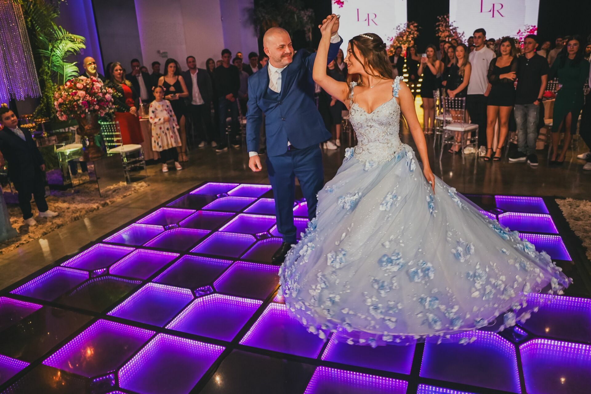 Foto 15 anos Luiza | Gravataí | Casa Coliseu - Imagem 56