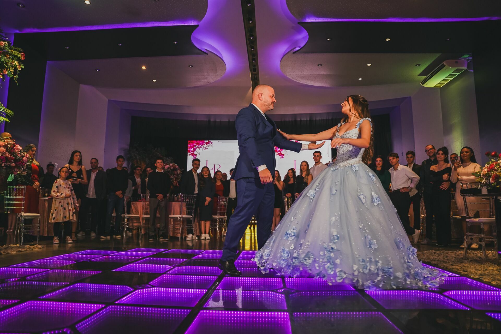 Foto 15 anos Luiza | Gravataí | Casa Coliseu - Imagem 57