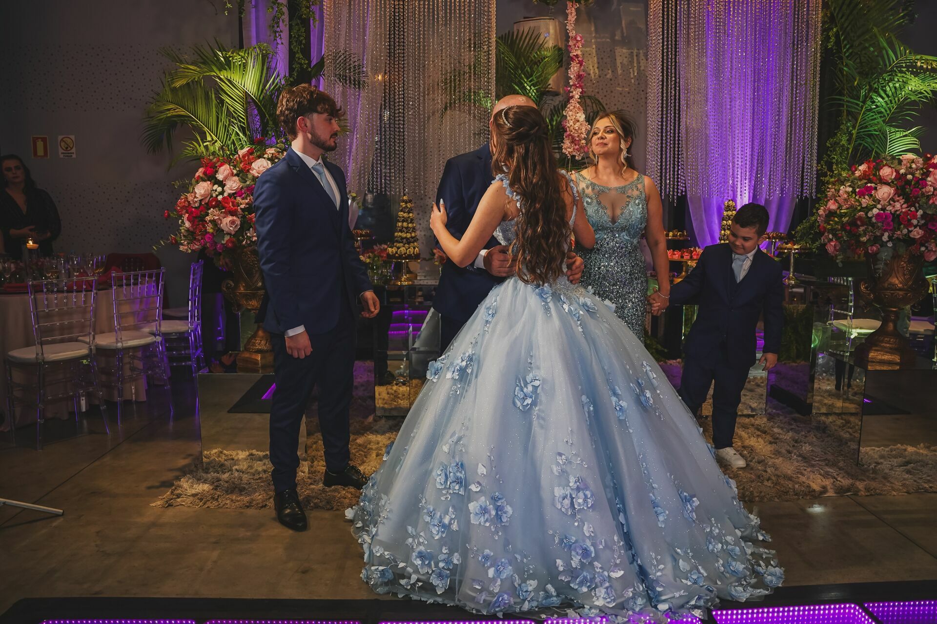 Foto 15 anos Luiza | Gravataí | Casa Coliseu - Imagem 53