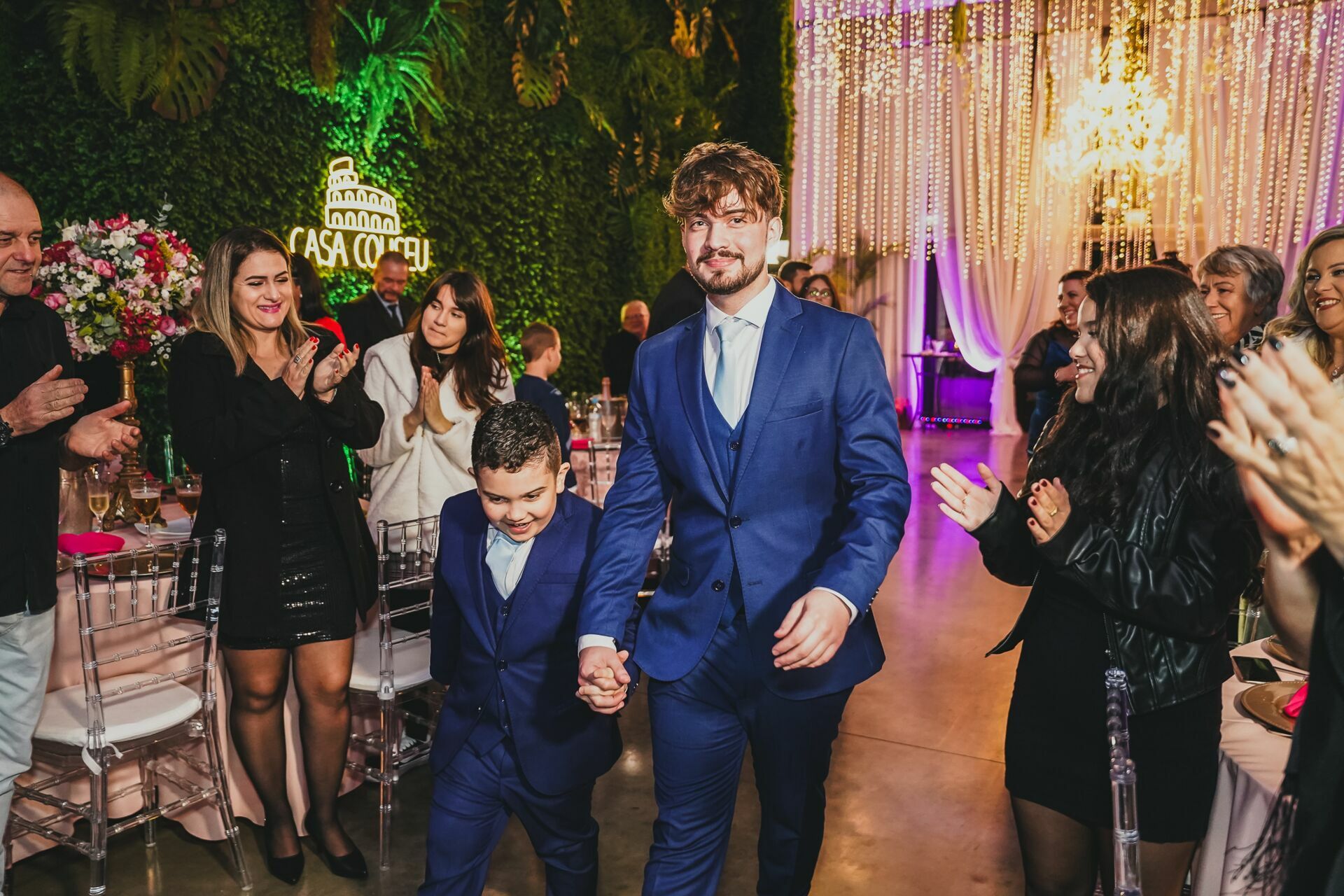 Foto 15 anos Luiza | Gravataí | Casa Coliseu - Imagem 49