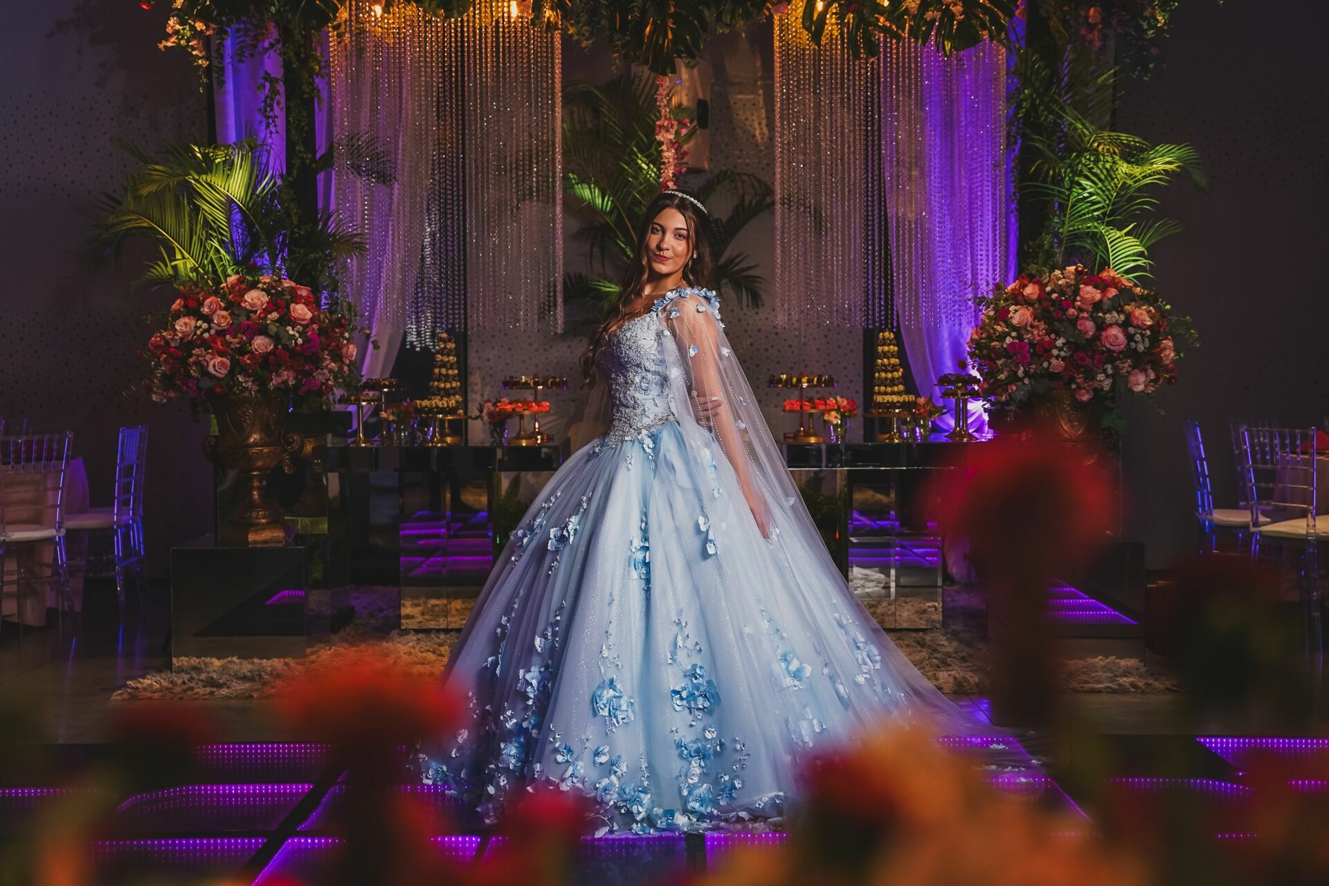 Foto 15 anos Luiza | Gravataí | Casa Coliseu - Imagem 34