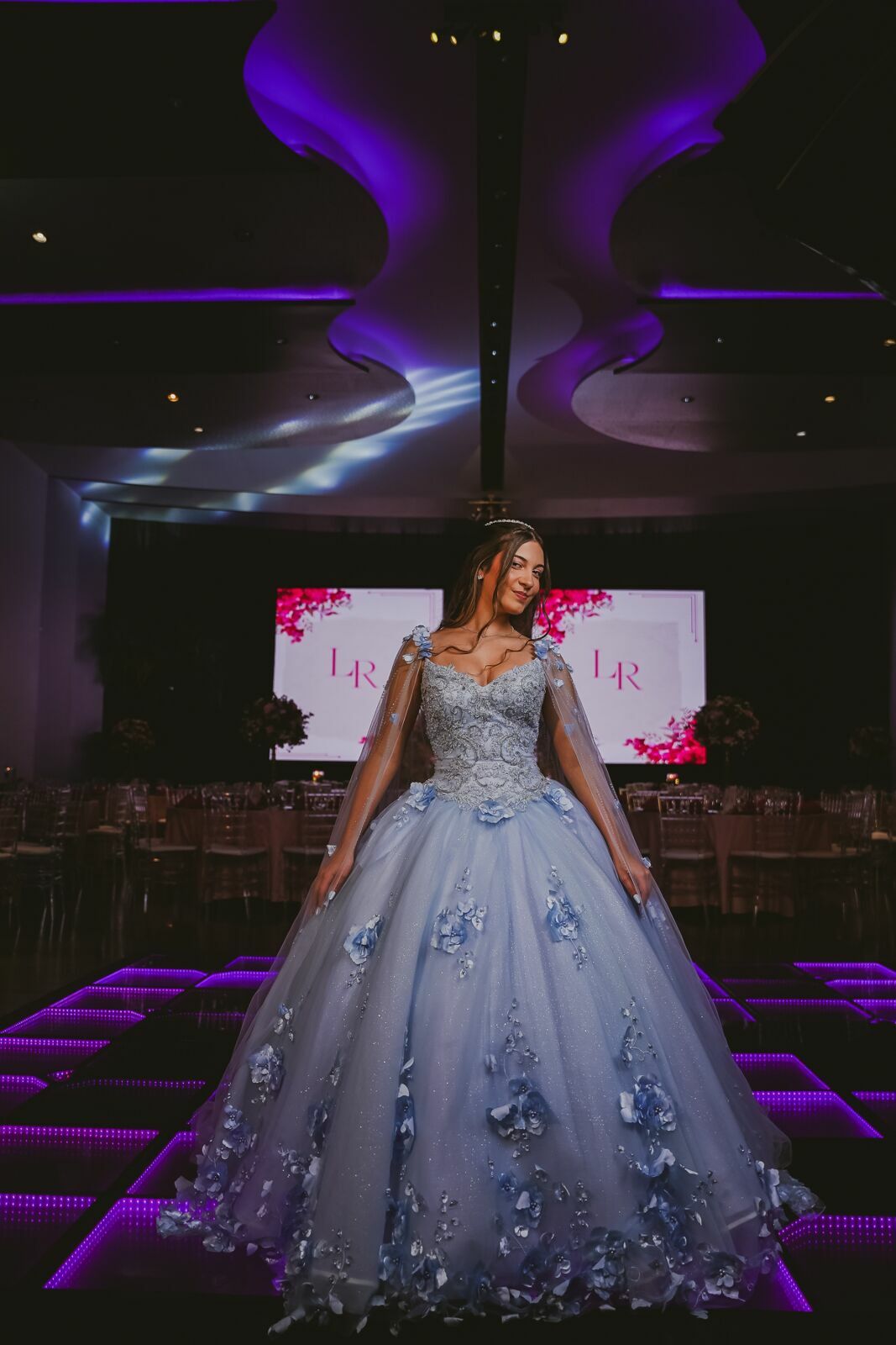 Foto 15 anos Luiza | Gravataí | Casa Coliseu - Imagem 32