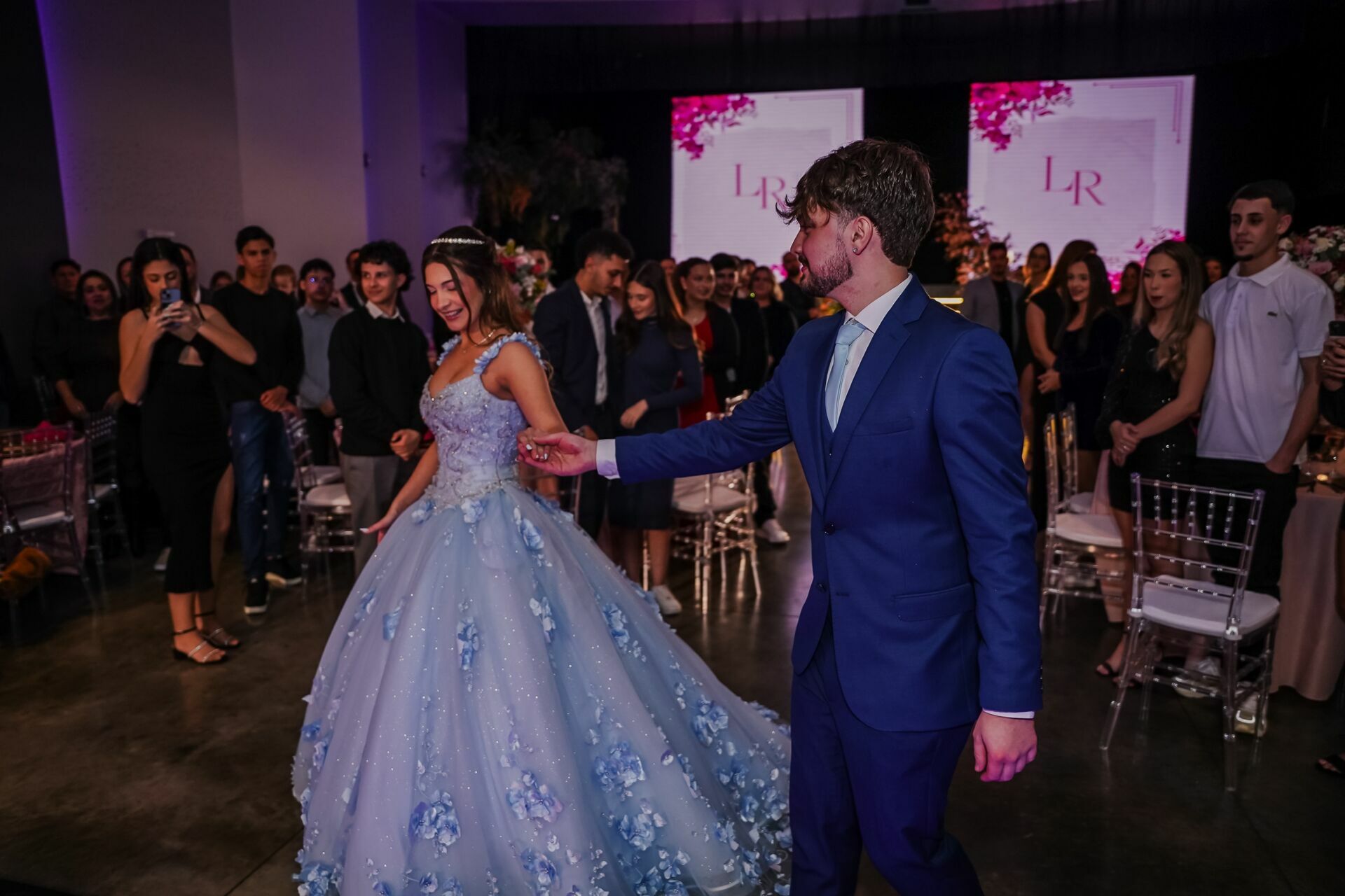 Foto 15 anos Luiza | Gravataí | Casa Coliseu - Imagem 52