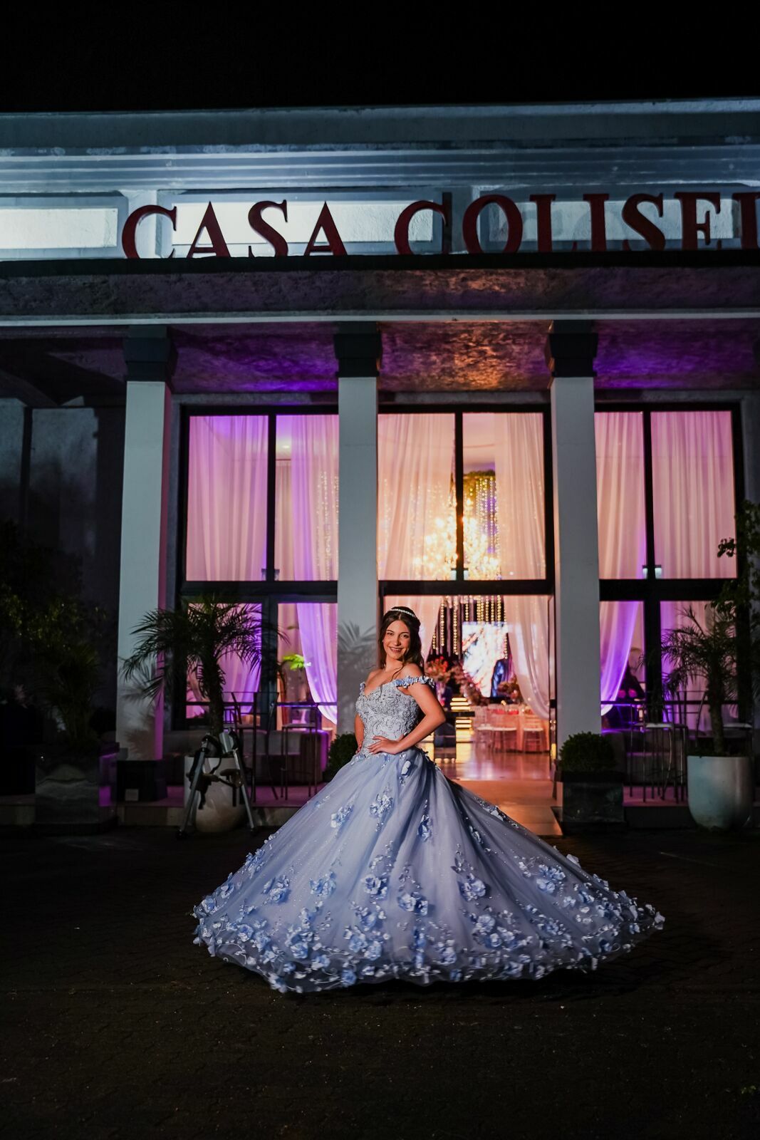 Foto 15 anos Luiza | Gravataí | Casa Coliseu - Imagem 31