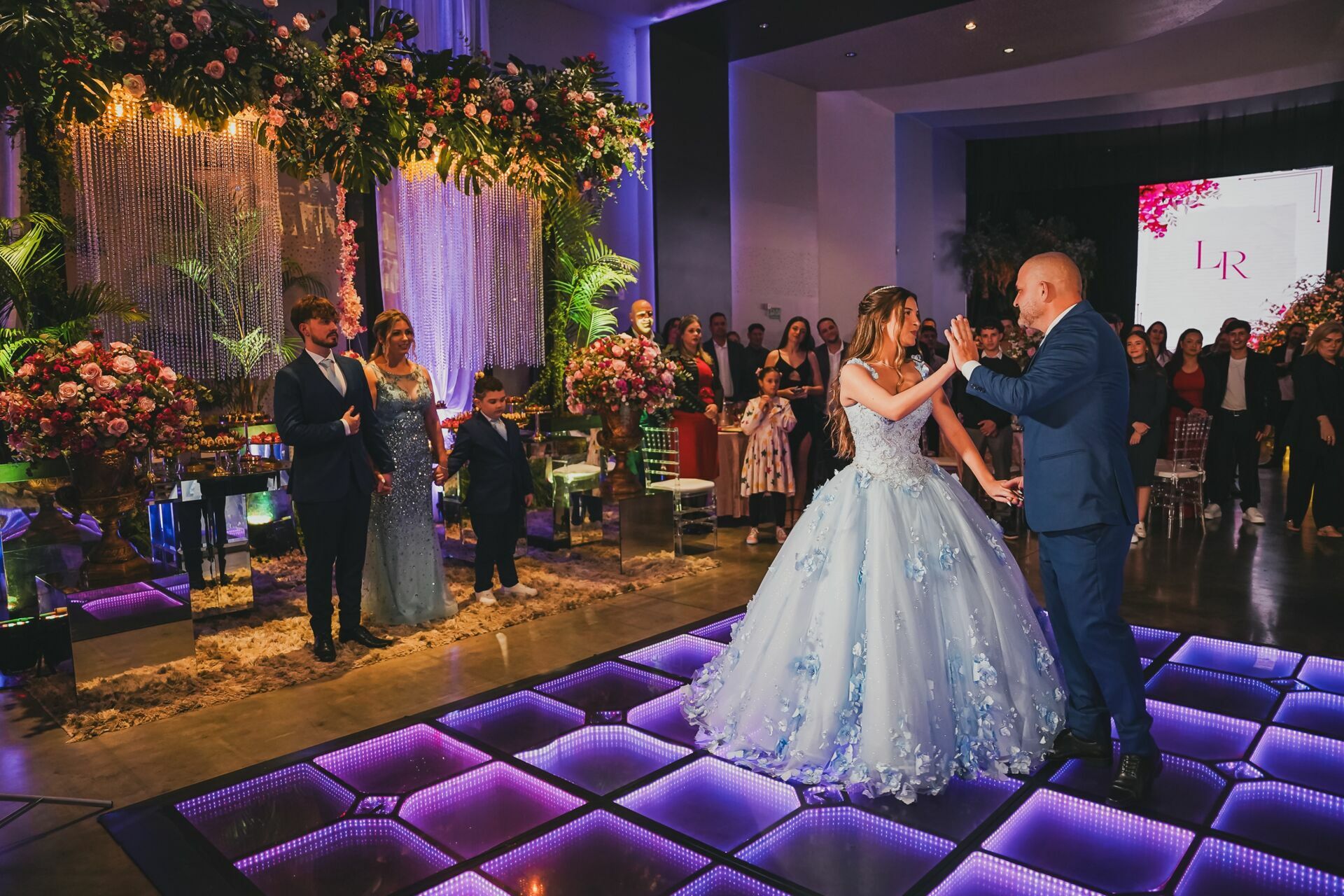 Foto 15 anos Luiza | Gravataí | Casa Coliseu - Imagem 55