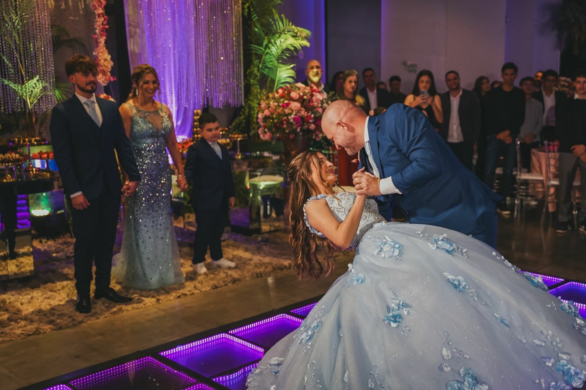 Foto 15 anos Luiza | Gravataí | Casa Coliseu - Imagem 58