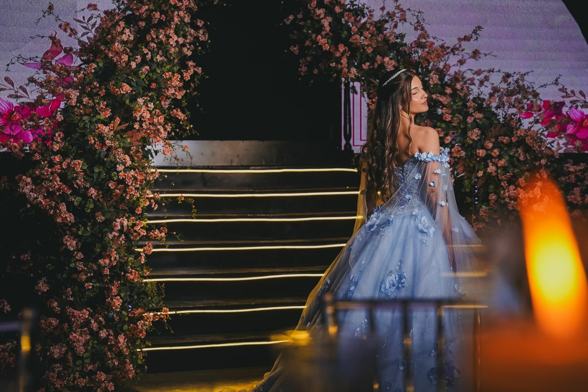 Foto 15 anos Luiza | Gravataí | Casa Coliseu - Imagem 37