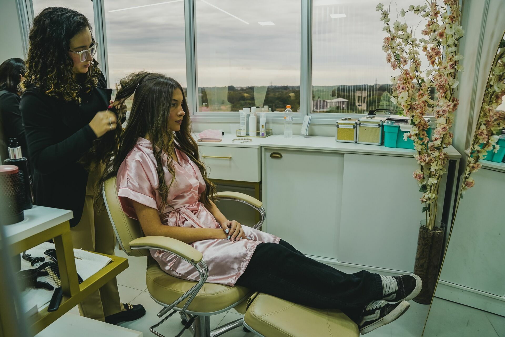 Foto 15 anos Luiza | Gravataí | Casa Coliseu - Imagem 7