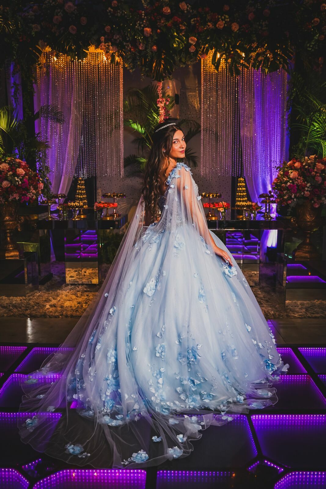 Foto 15 anos Luiza | Gravataí | Casa Coliseu - Imagem 33