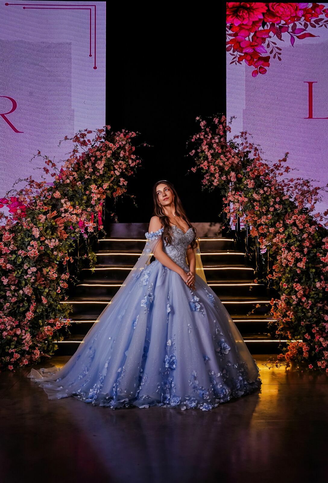 Foto 15 anos Luiza | Gravataí | Casa Coliseu - Imagem 36