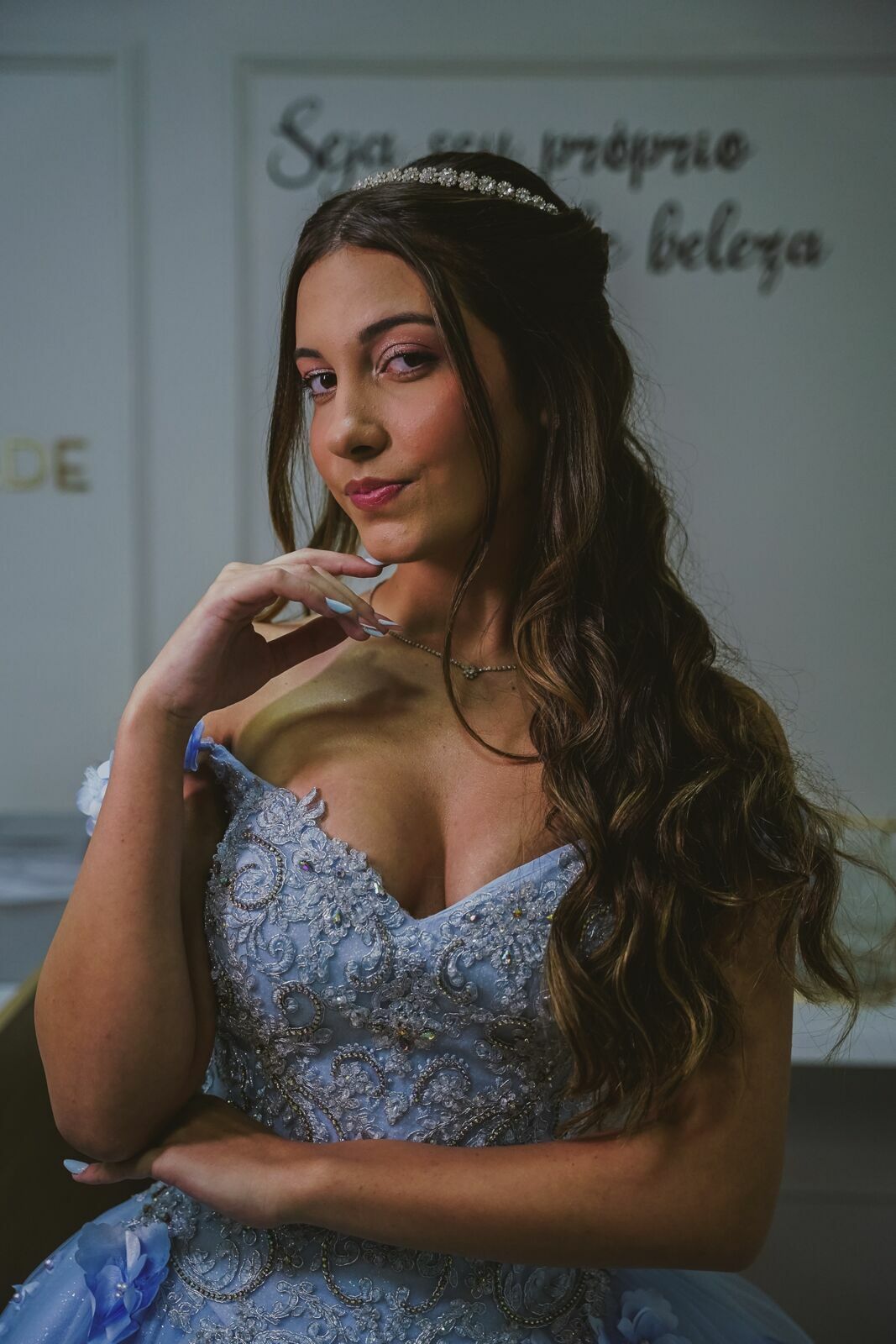 Foto 15 anos Luiza | Gravataí | Casa Coliseu - Imagem 29