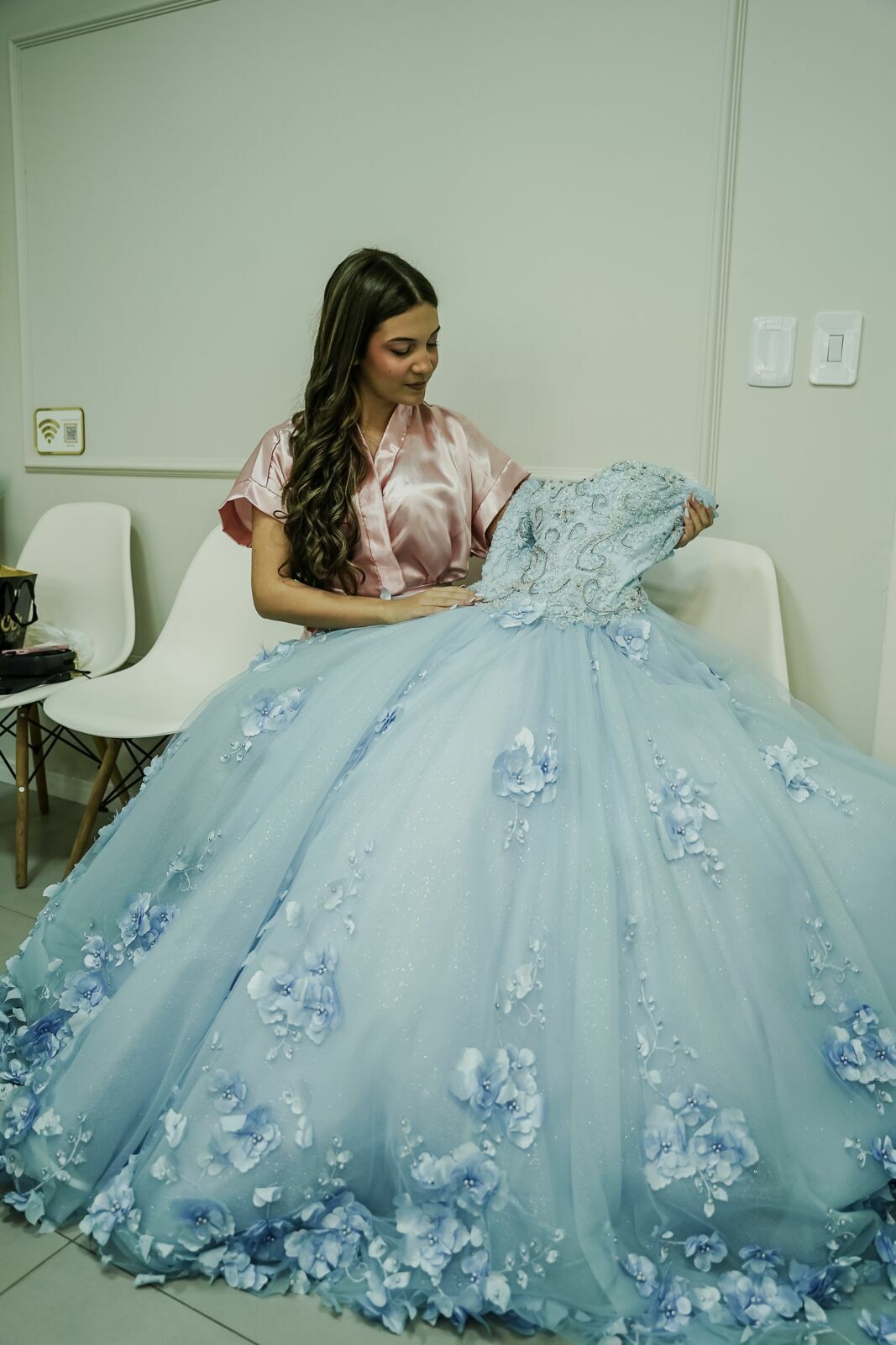 Foto 15 anos Luiza | Gravataí | Casa Coliseu - Imagem 1