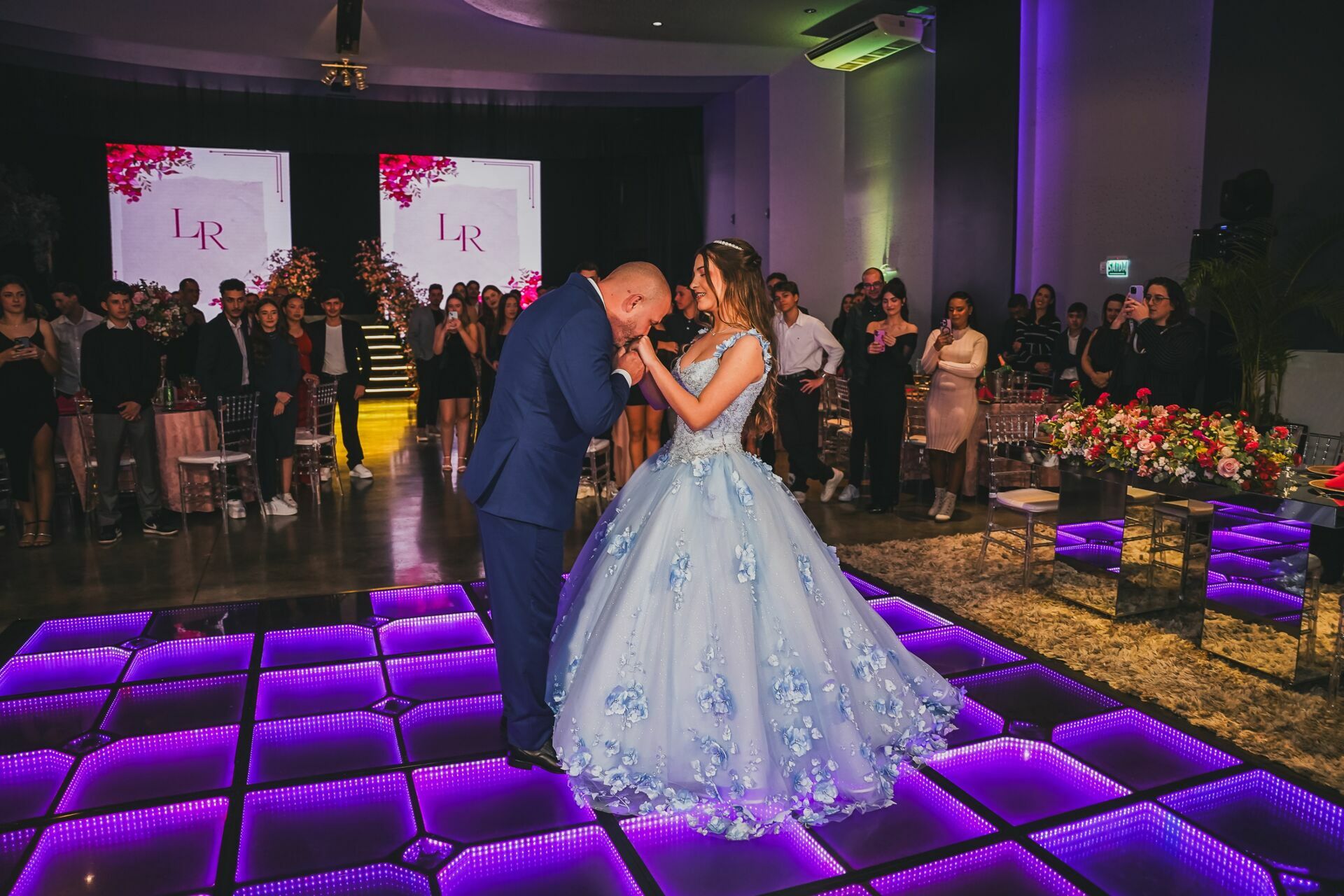 Foto 15 anos Luiza | Gravataí | Casa Coliseu - Imagem 54