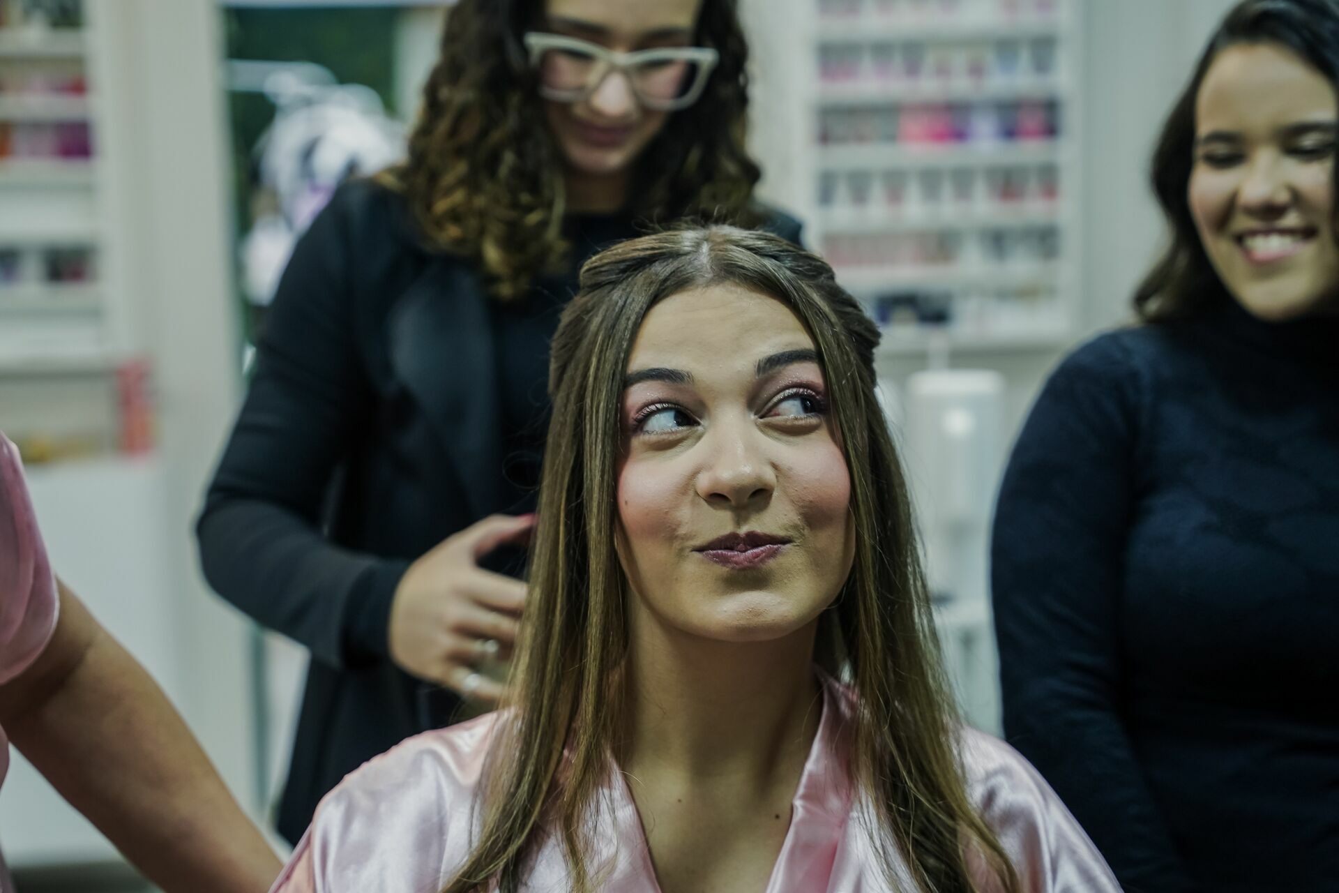 Foto 15 anos Luiza | Gravataí | Casa Coliseu - Imagem 14