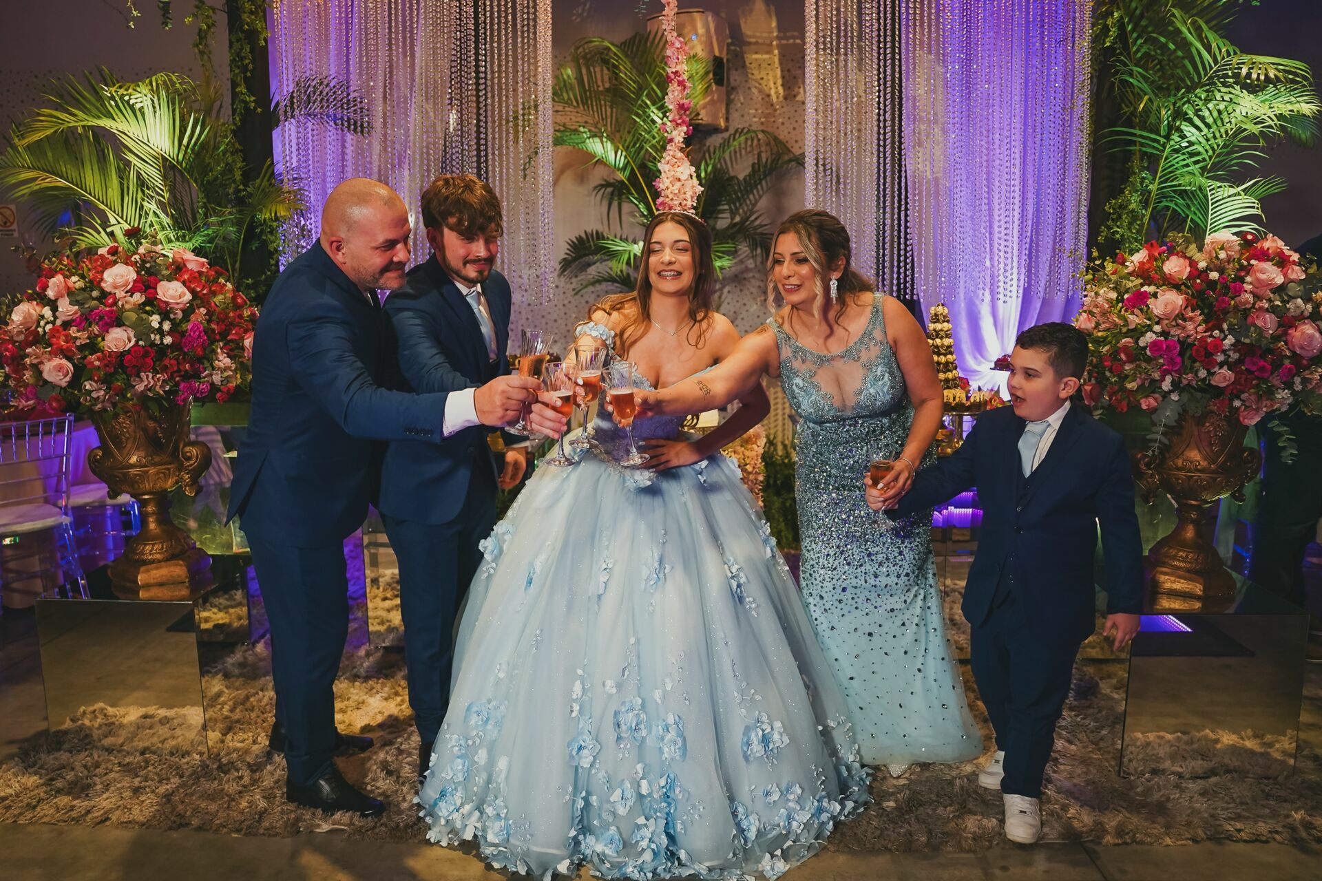 Foto 15 anos Luiza | Gravataí | Casa Coliseu - Imagem 65