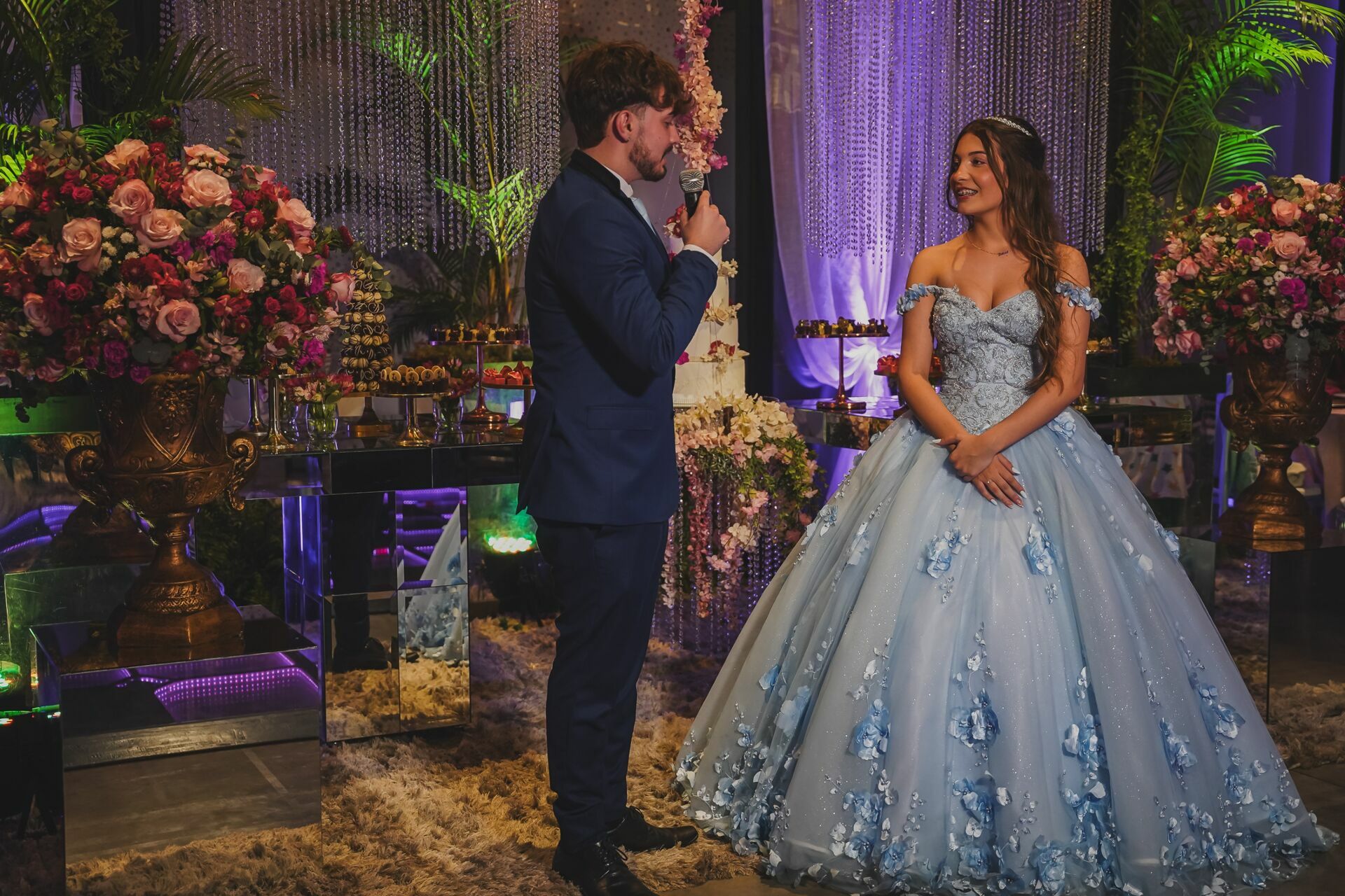 Foto 15 anos Luiza | Gravataí | Casa Coliseu - Imagem 69