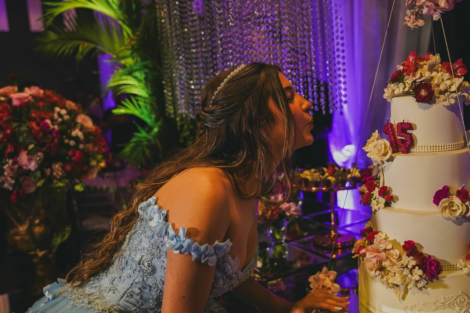 Foto 15 anos Luiza | Gravataí | Casa Coliseu - Imagem 74