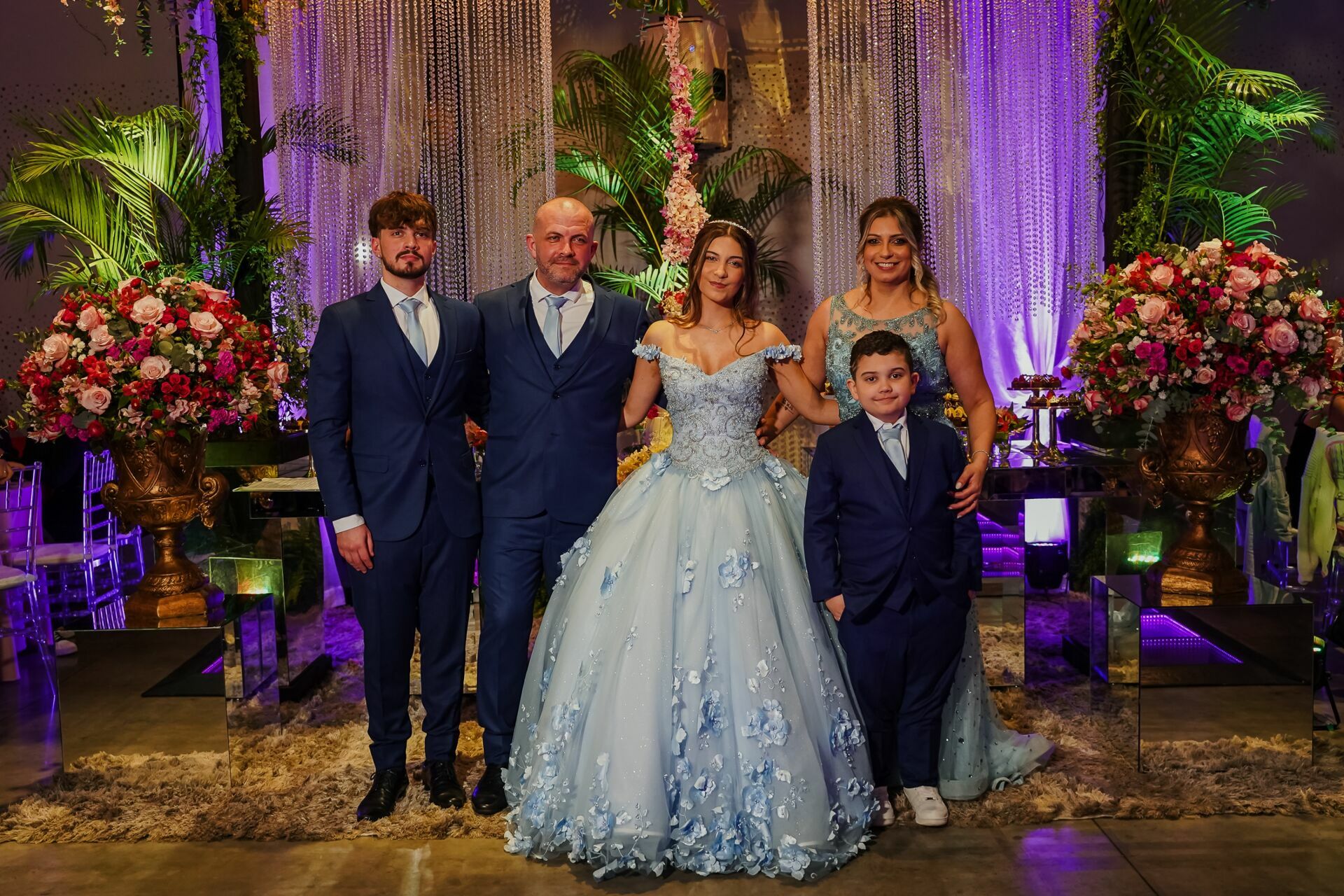 Foto 15 anos Luiza | Gravataí | Casa Coliseu - Imagem 67