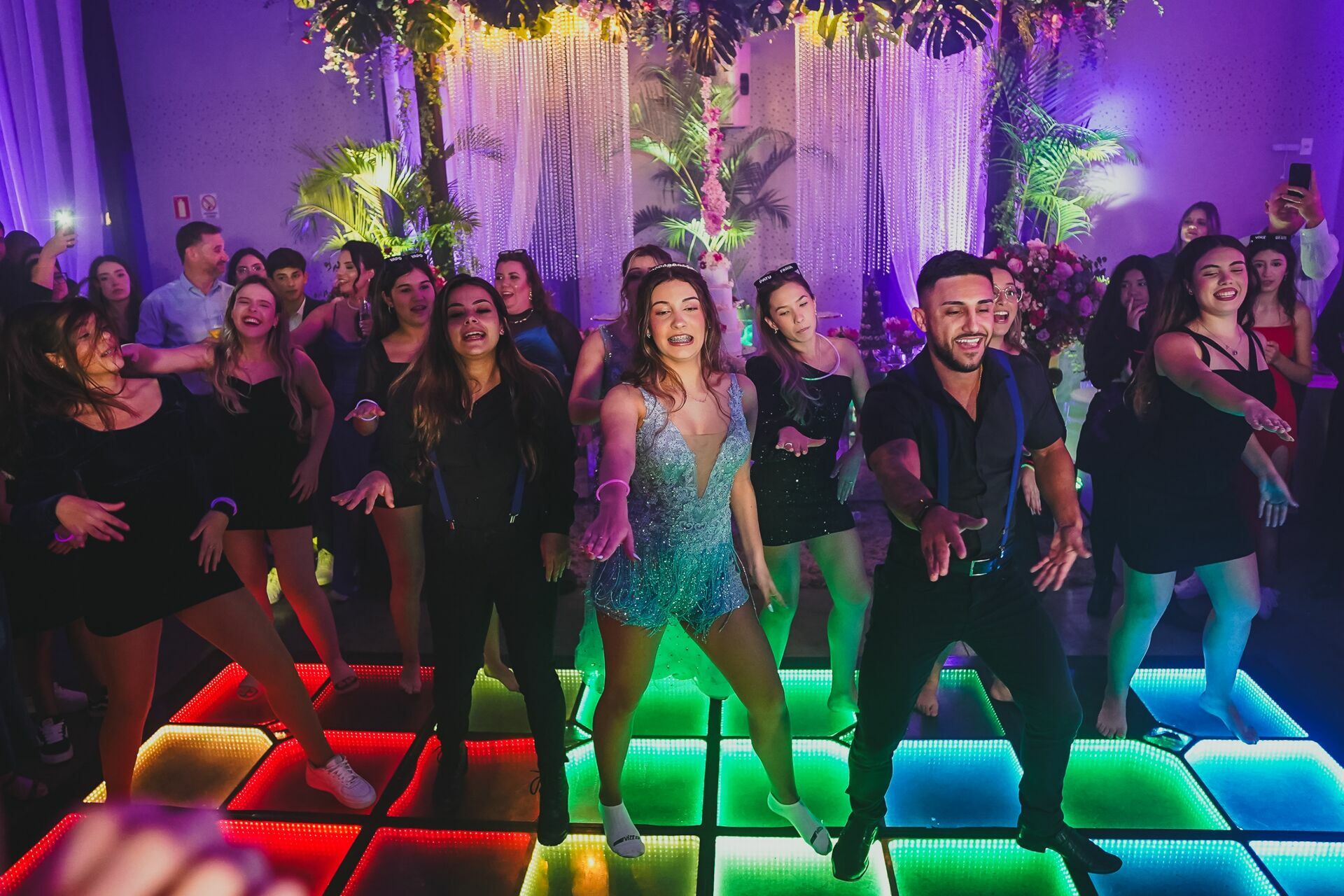 Foto 15 anos Luiza | Gravataí | Casa Coliseu - Imagem 114