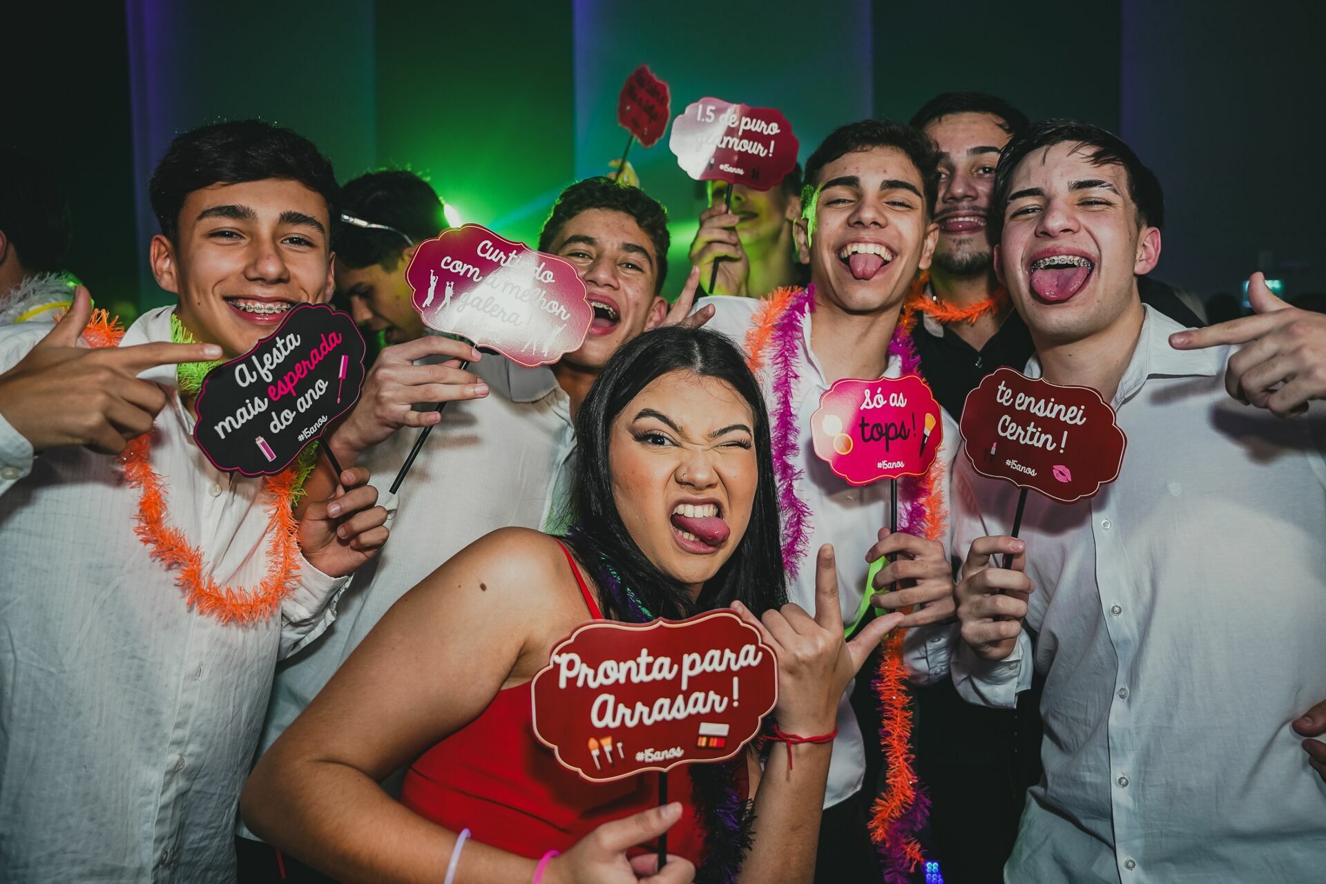 Foto 15 anos Luiza | Gravataí | Casa Coliseu - Imagem 87