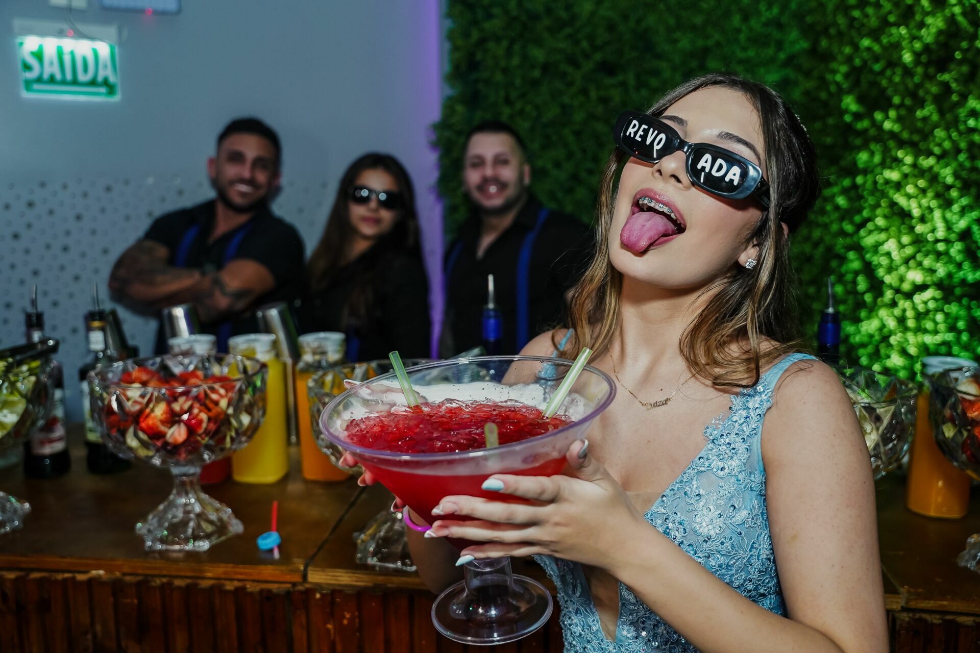 Foto 15 anos Luiza | Gravataí | Casa Coliseu - Imagem 85