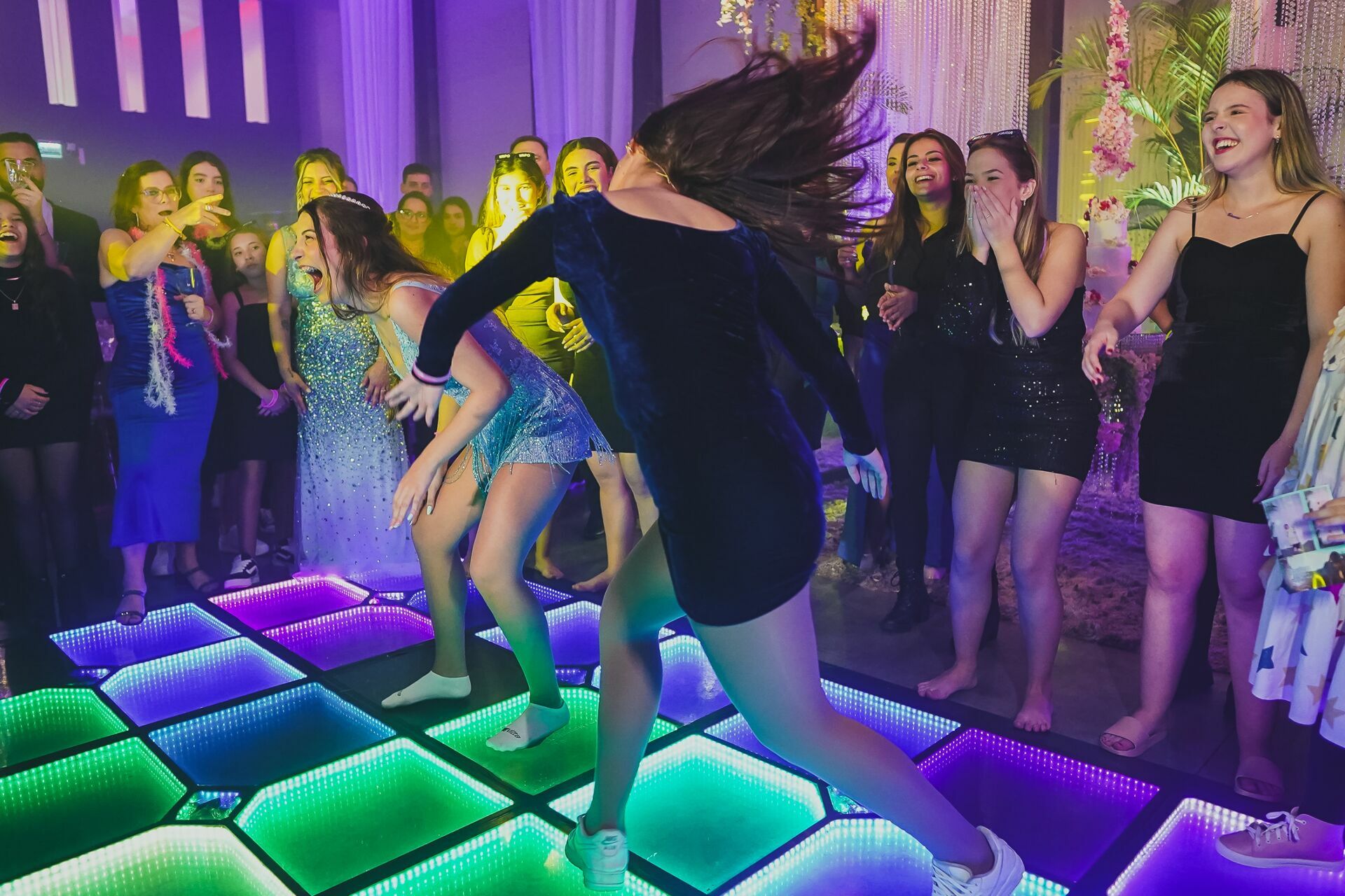 Foto 15 anos Luiza | Gravataí | Casa Coliseu - Imagem 116