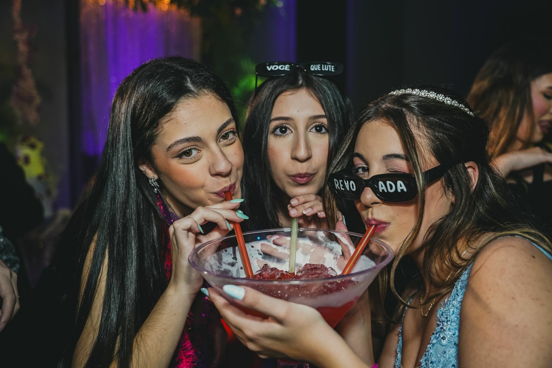 Foto 15 anos Luiza | Gravataí | Casa Coliseu - Imagem 86