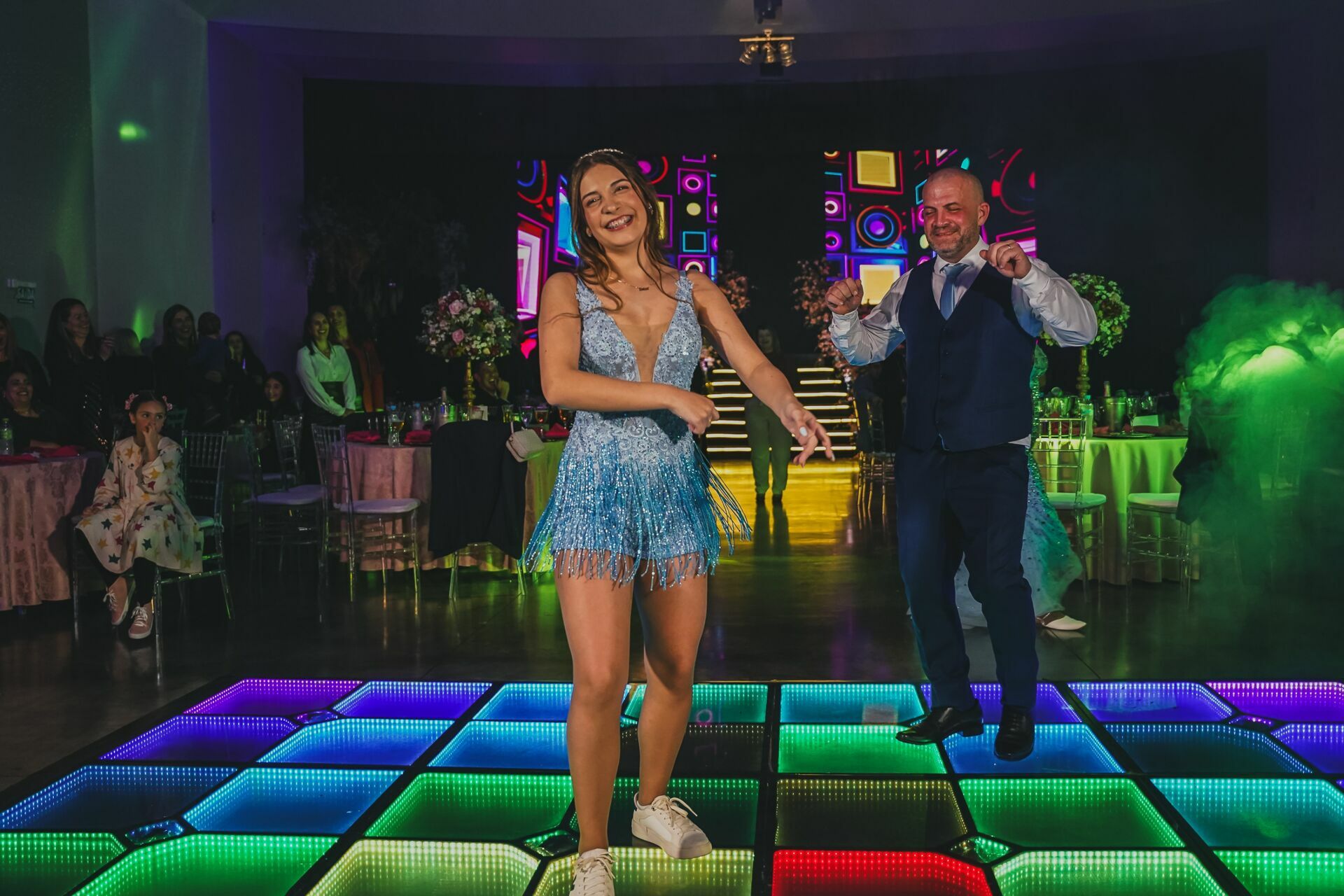 Foto 15 anos Luiza | Gravataí | Casa Coliseu - Imagem 79