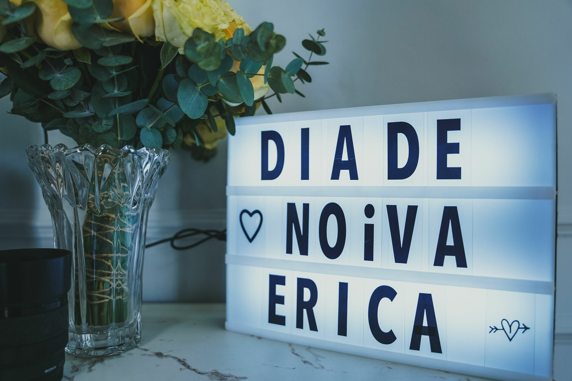 Foto Casamento Erica & Mateus| Realizado na cidade de Portão | Dresch Eventos - Imagem 1