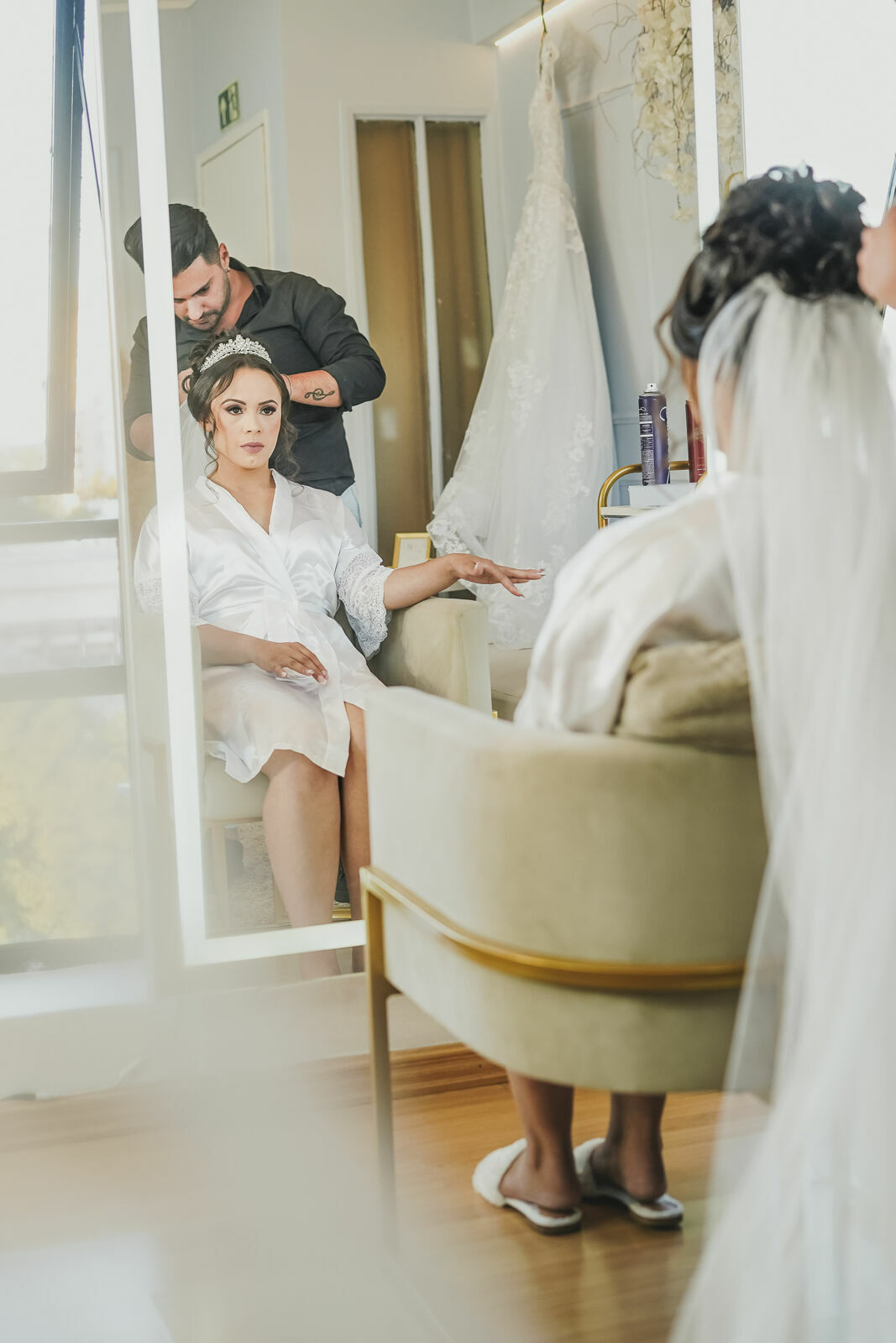 Foto Casamento Erica & Mateus| Realizado na cidade de Portão | Dresch Eventos - Imagem 19