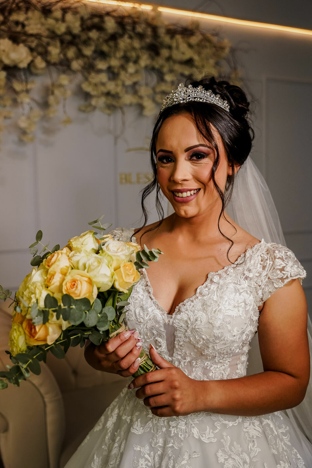 Foto Casamento Erica & Mateus| Realizado na cidade de Portão | Dresch Eventos - Imagem 27