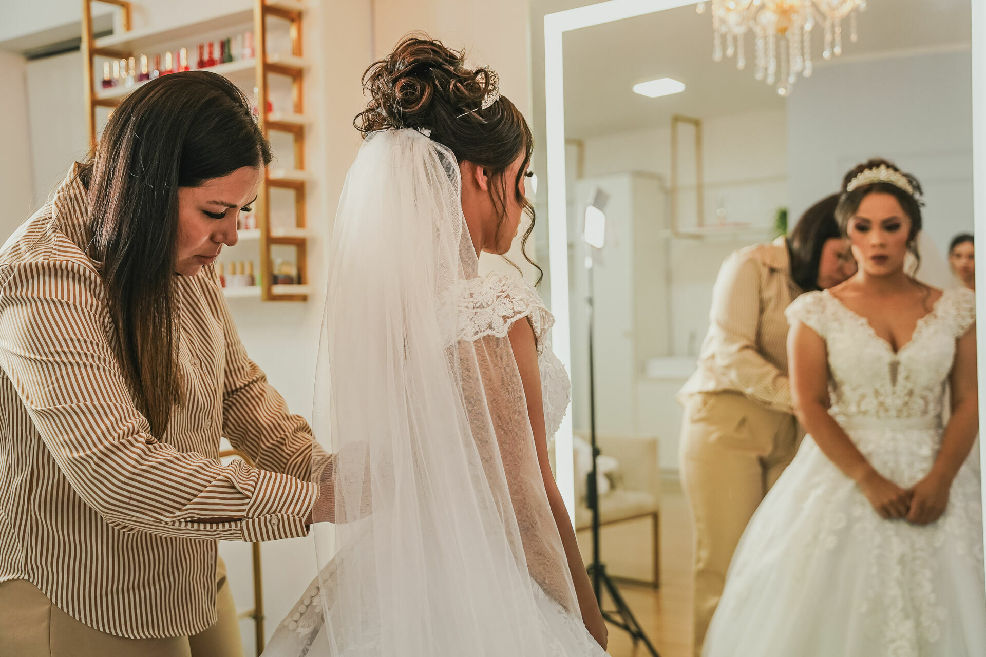 Foto Casamento Erica & Mateus| Realizado na cidade de Portão | Dresch Eventos - Imagem 22